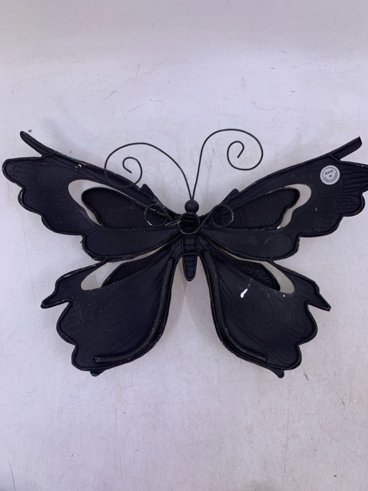 METAL COLORFUL BUTTERFLY.