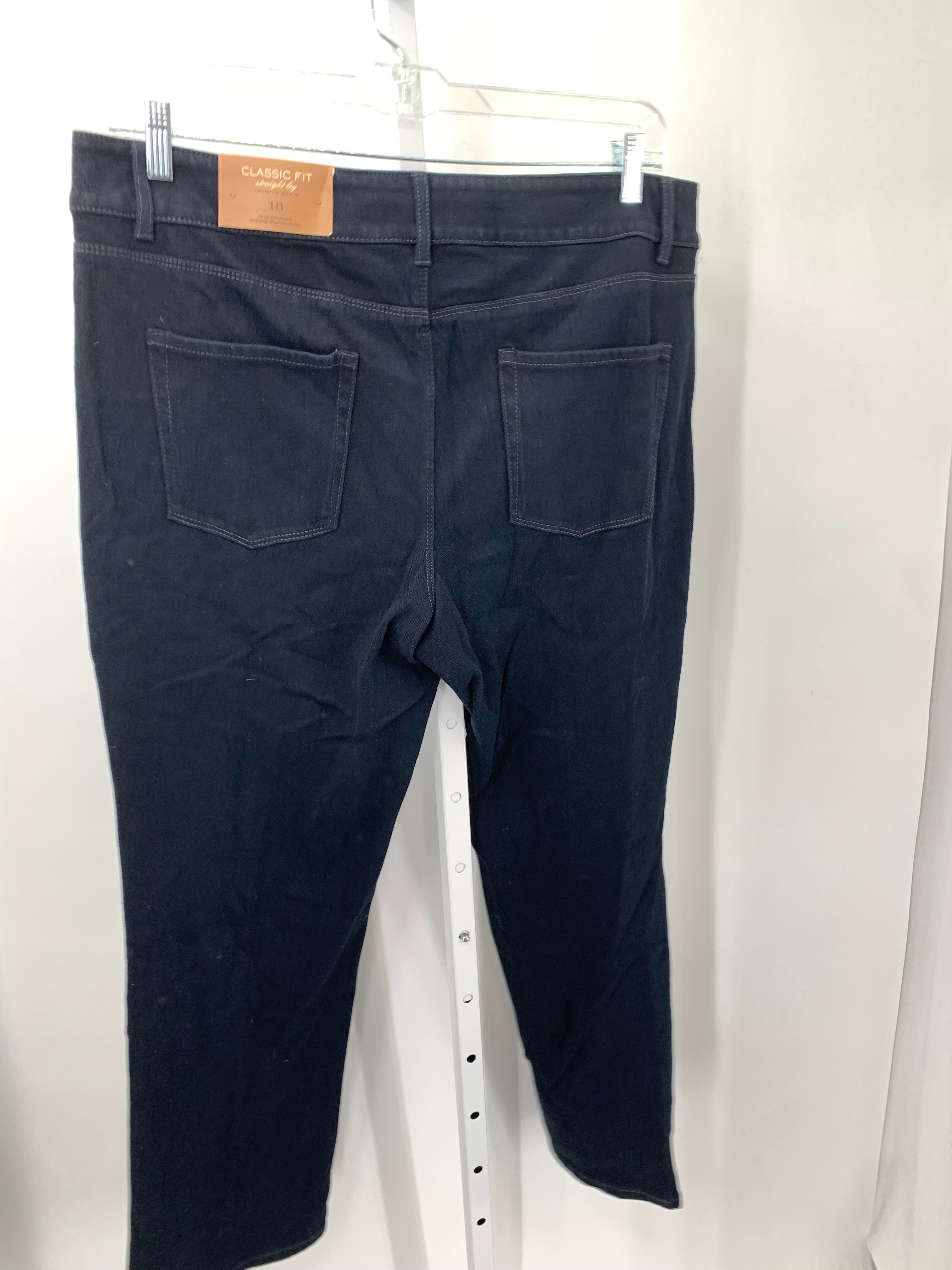 Coldwater Creek Size 18 Misses Jeans