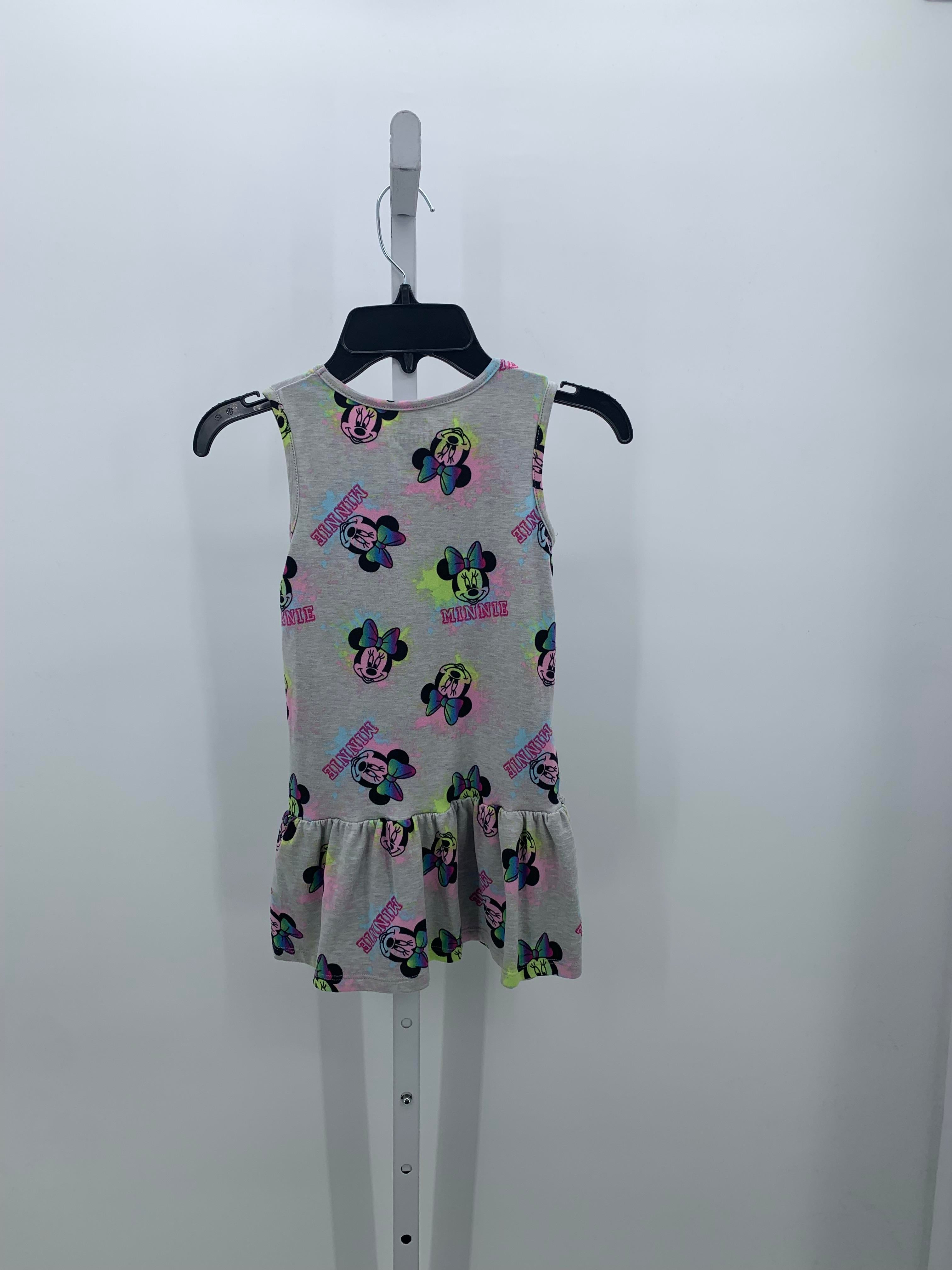 Disney Size 4-5 Girls Sundress