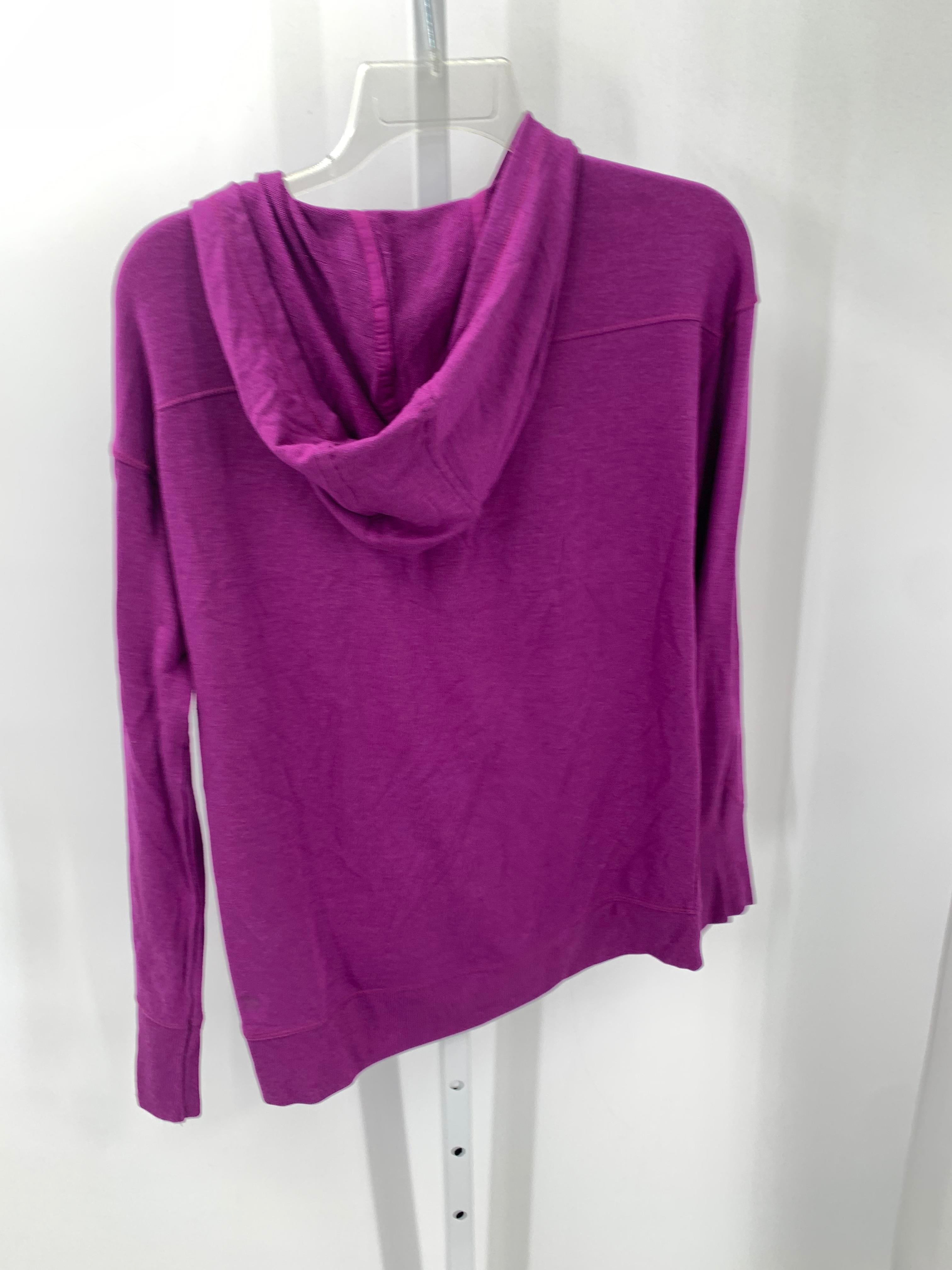 All In Motion Size 14-16 Girls Sweat Jacket