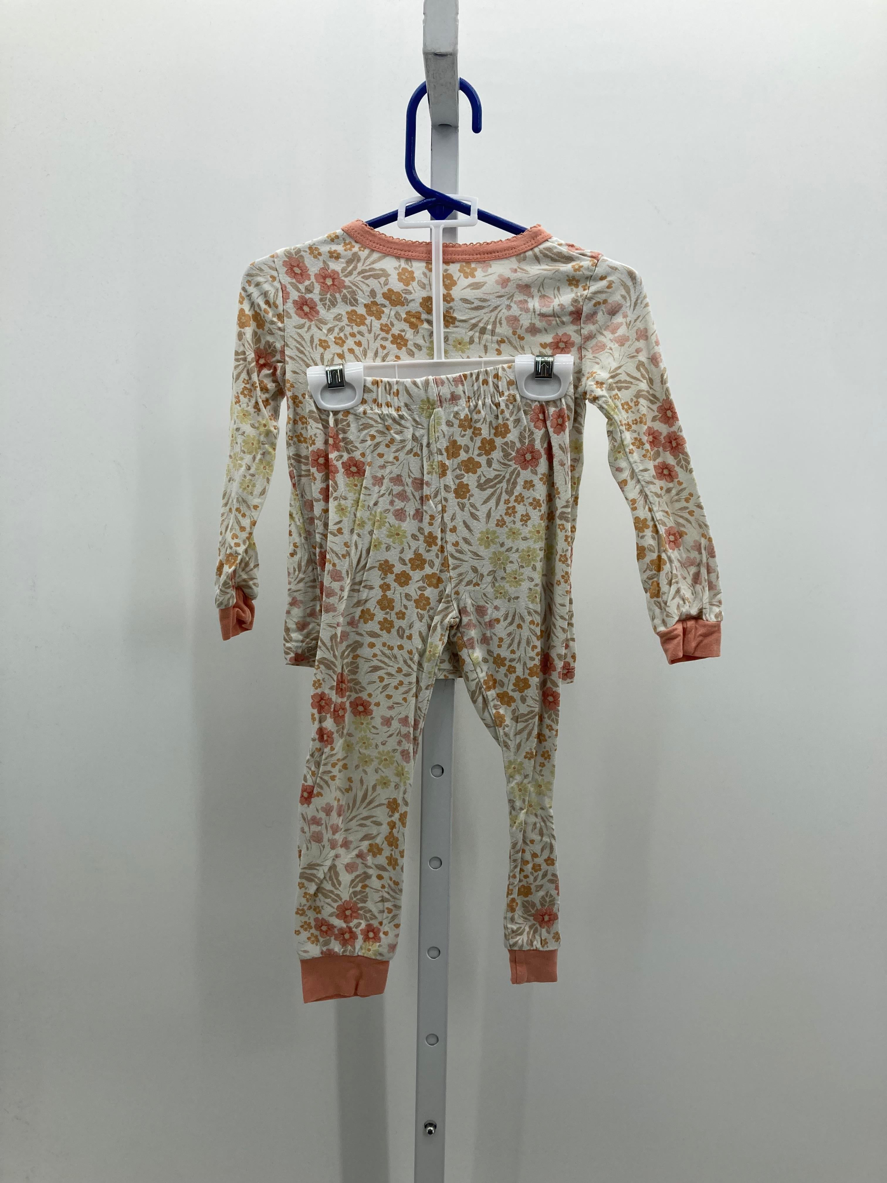 Size 24 Months Girls Pajamas