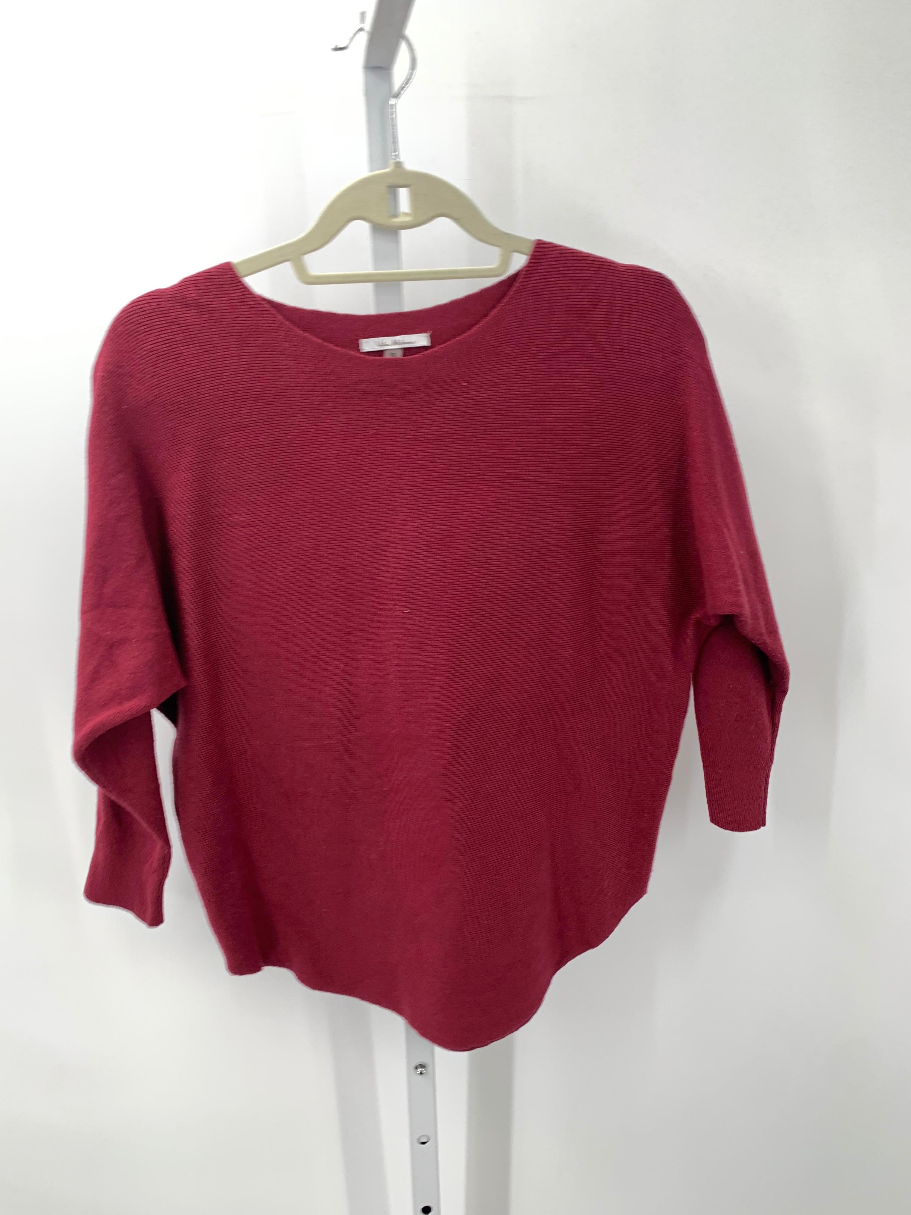 Size X Small Misses 3/4 Sleeve Shirt