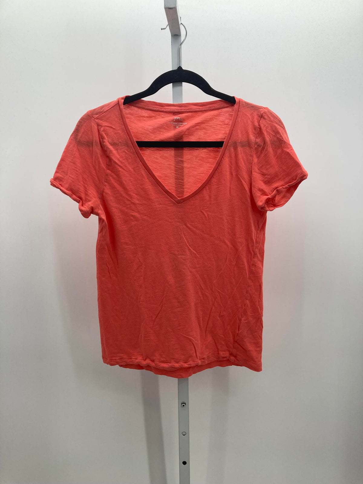 J. Crew Size Extra Large Misses Short Sleeve Shirt