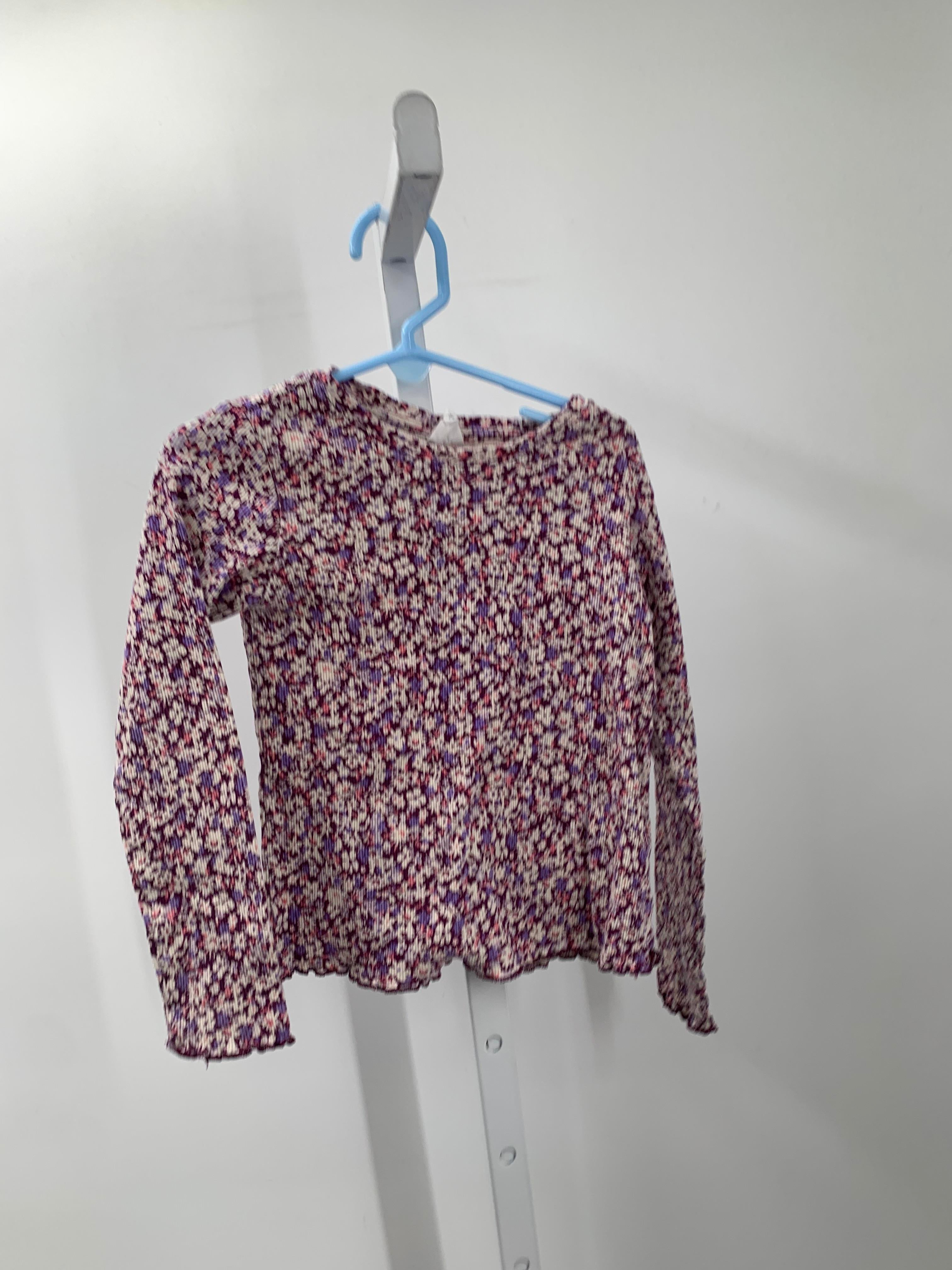 Baby Gap Size 5T Girls Long Sleeve Shirt