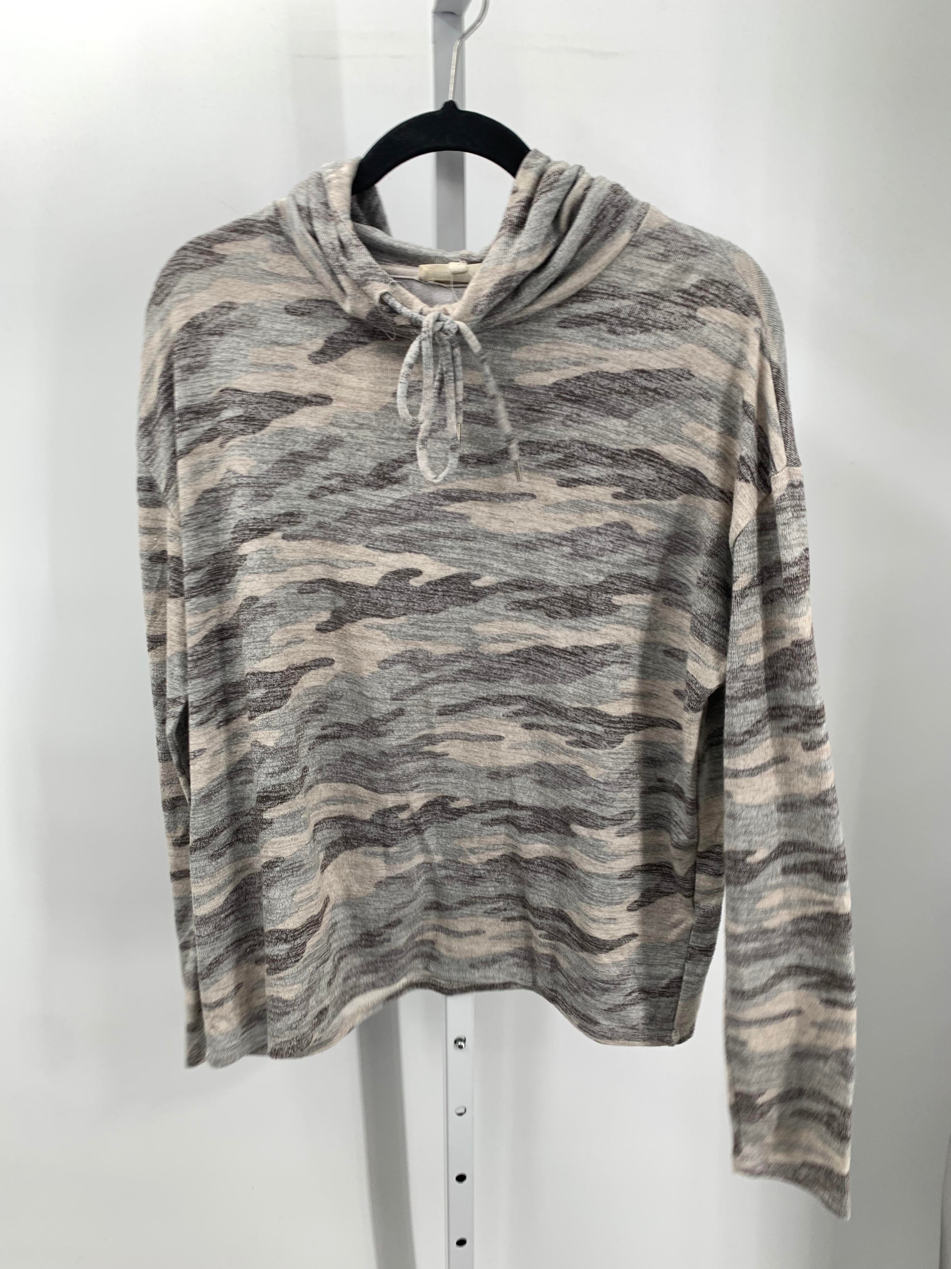 Workshop Size Small Misses Long Sleeve Shirt