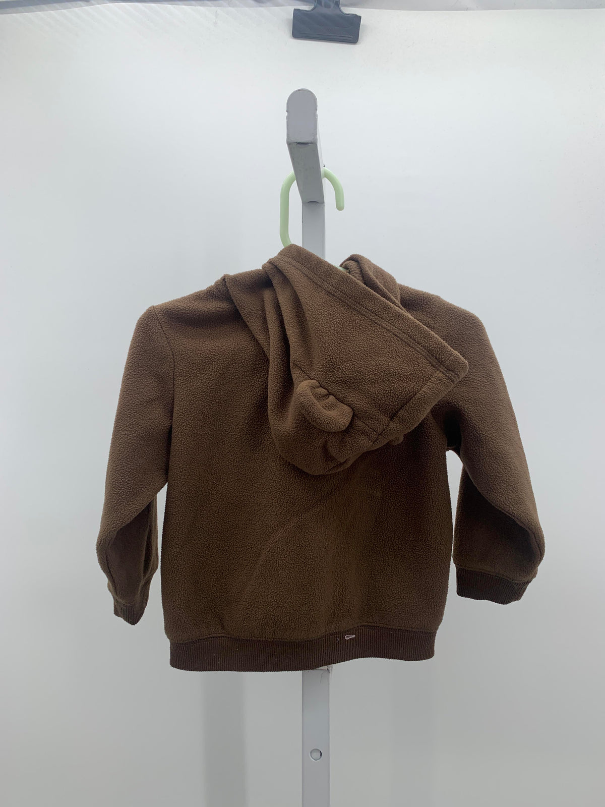 HOODED ZIP UP
