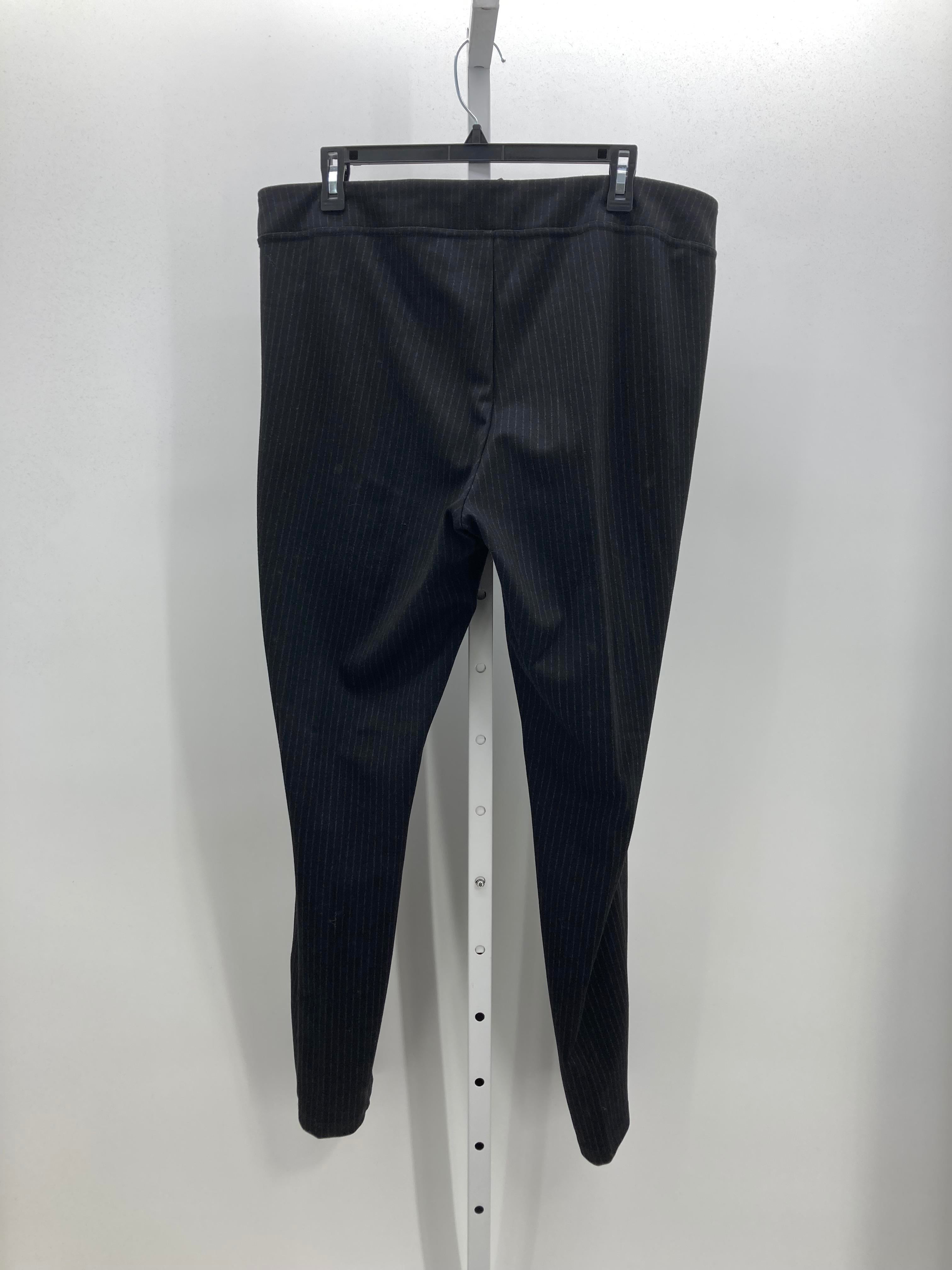 Zac & Rachel Size Extra Large Misses Pants