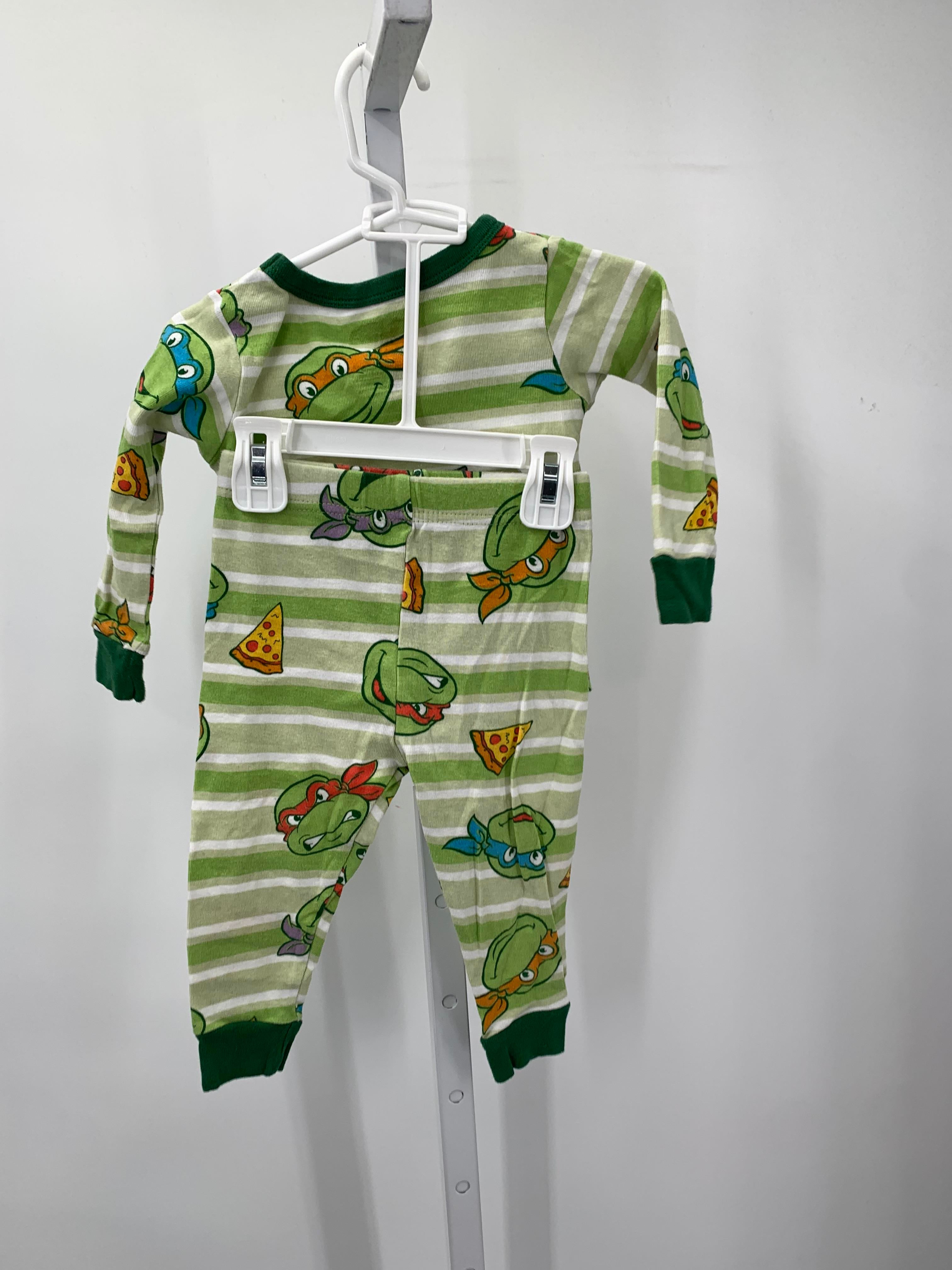 TMNT STRIPES PJS