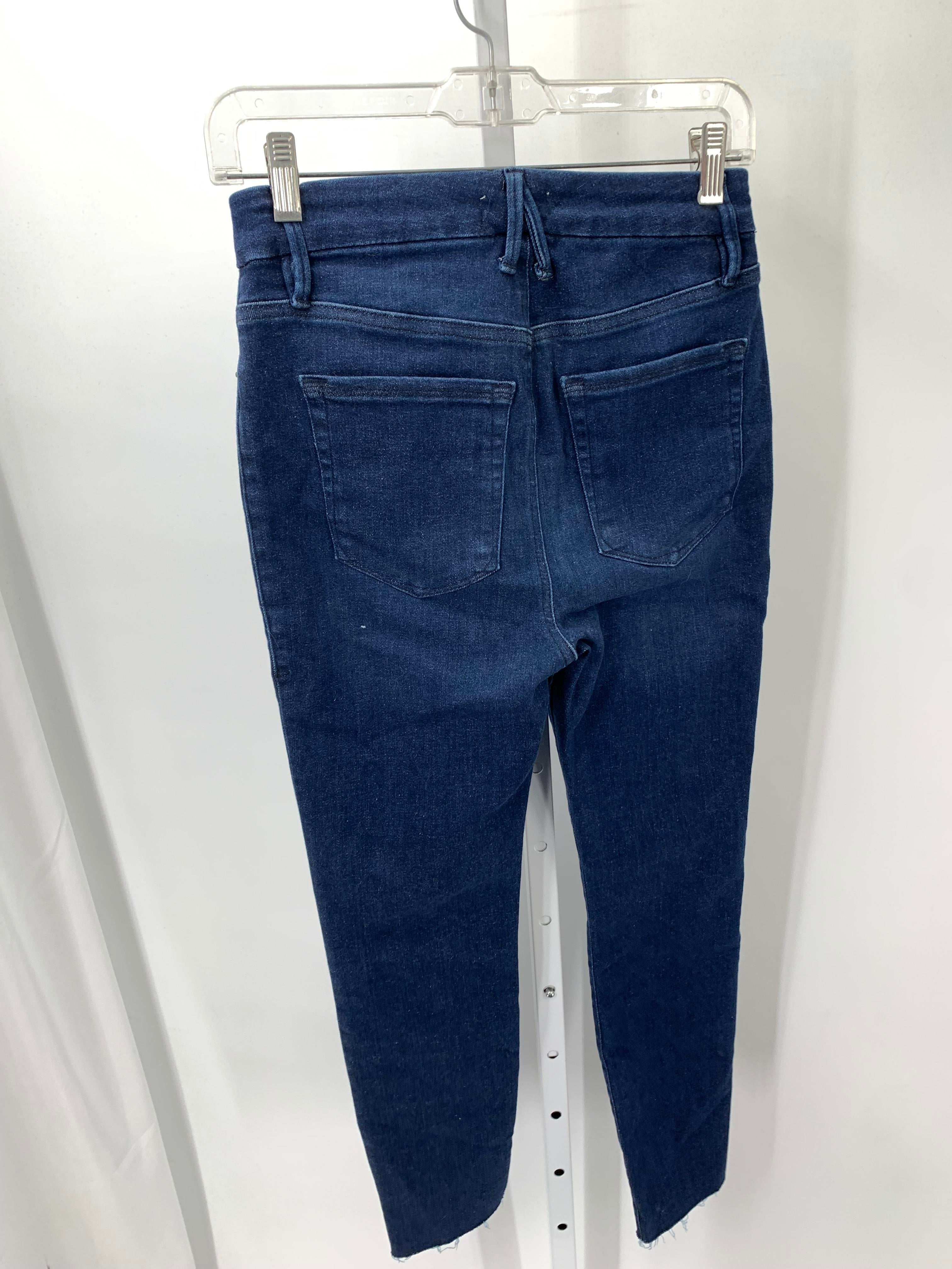 Good American Size 6 Misses Jeans