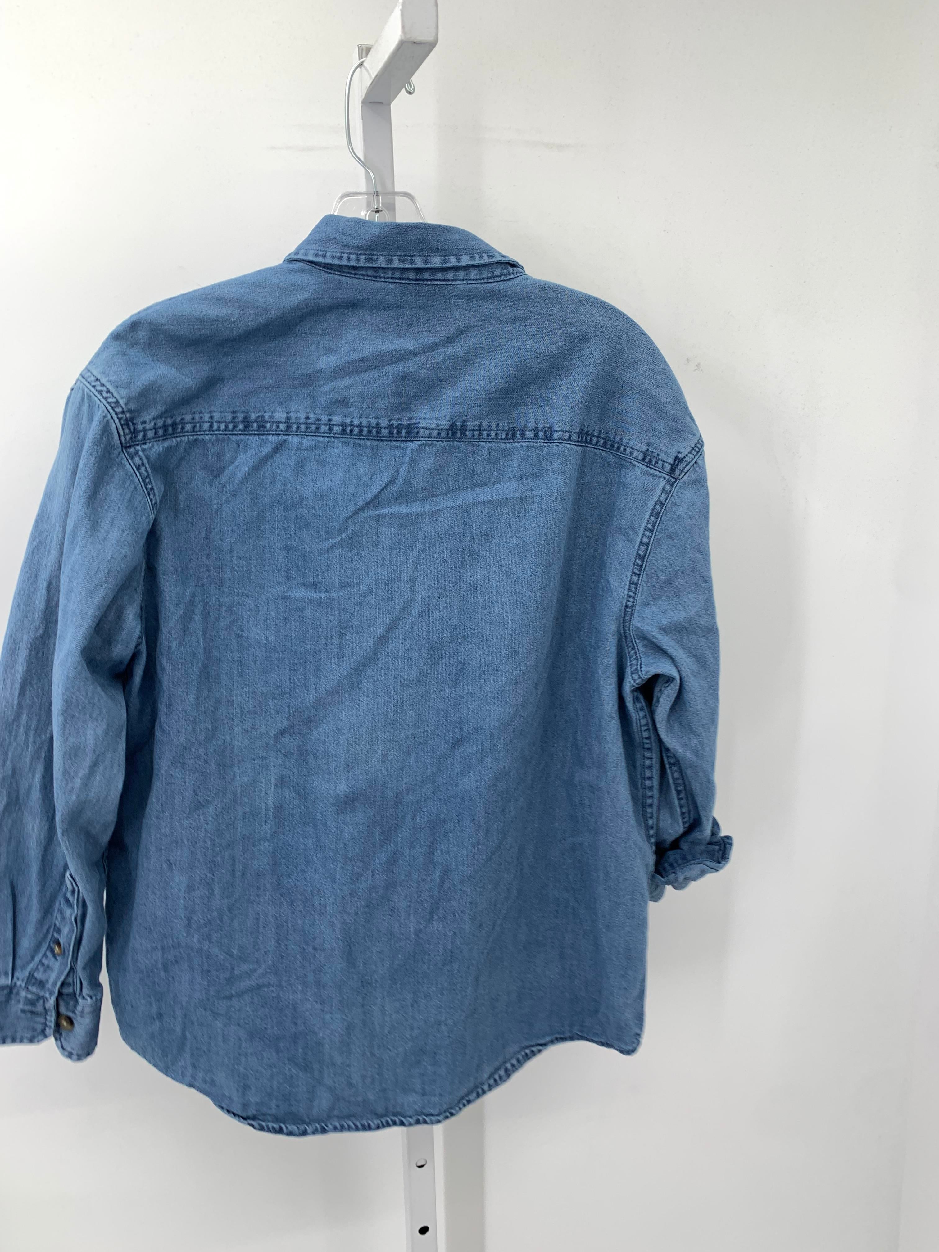 BTN DOWN SHIRT