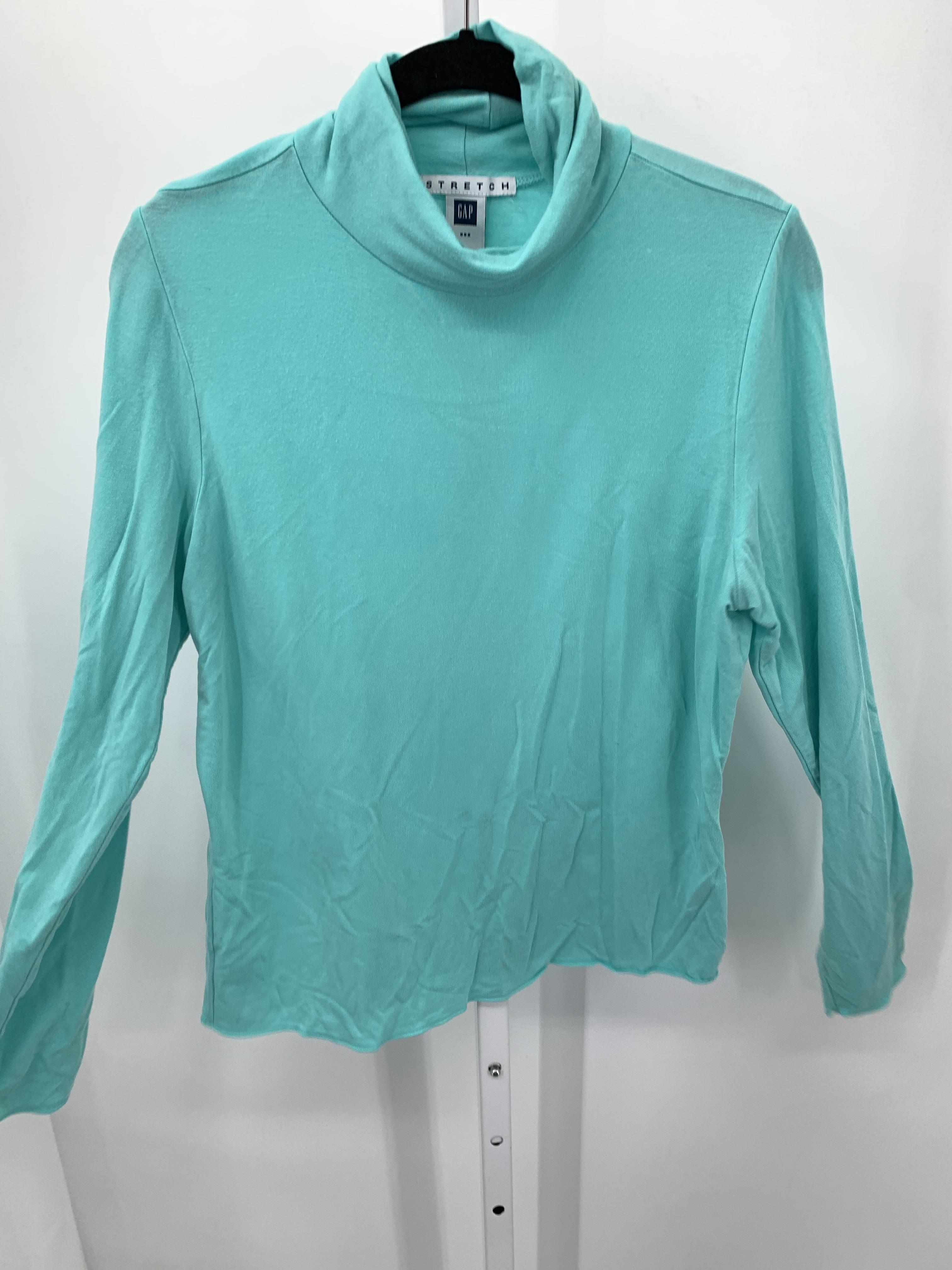 Gap Size Large Misses Long Sleeve Shirt