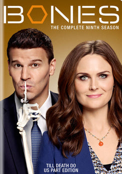 Bones: the Complete Ninth Season (DVD) -