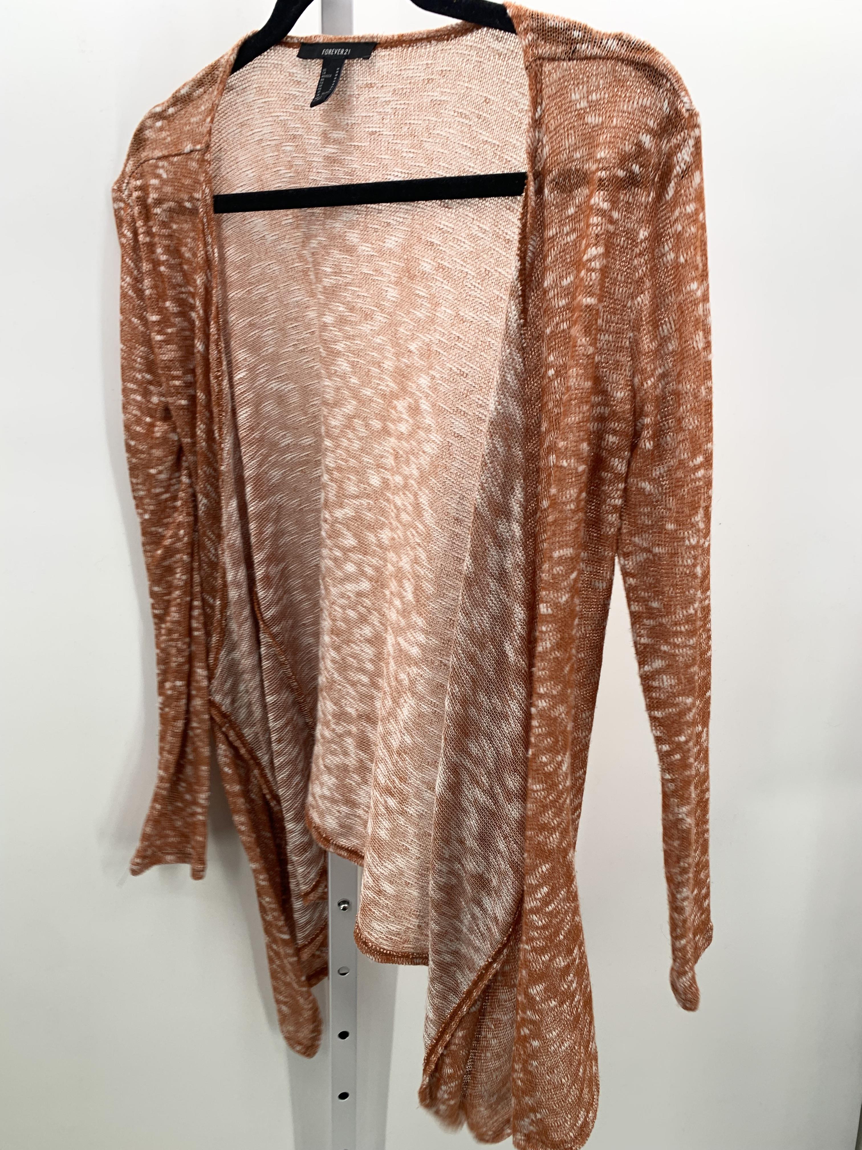 Forever 21 Size Medium Juniors Cardigan