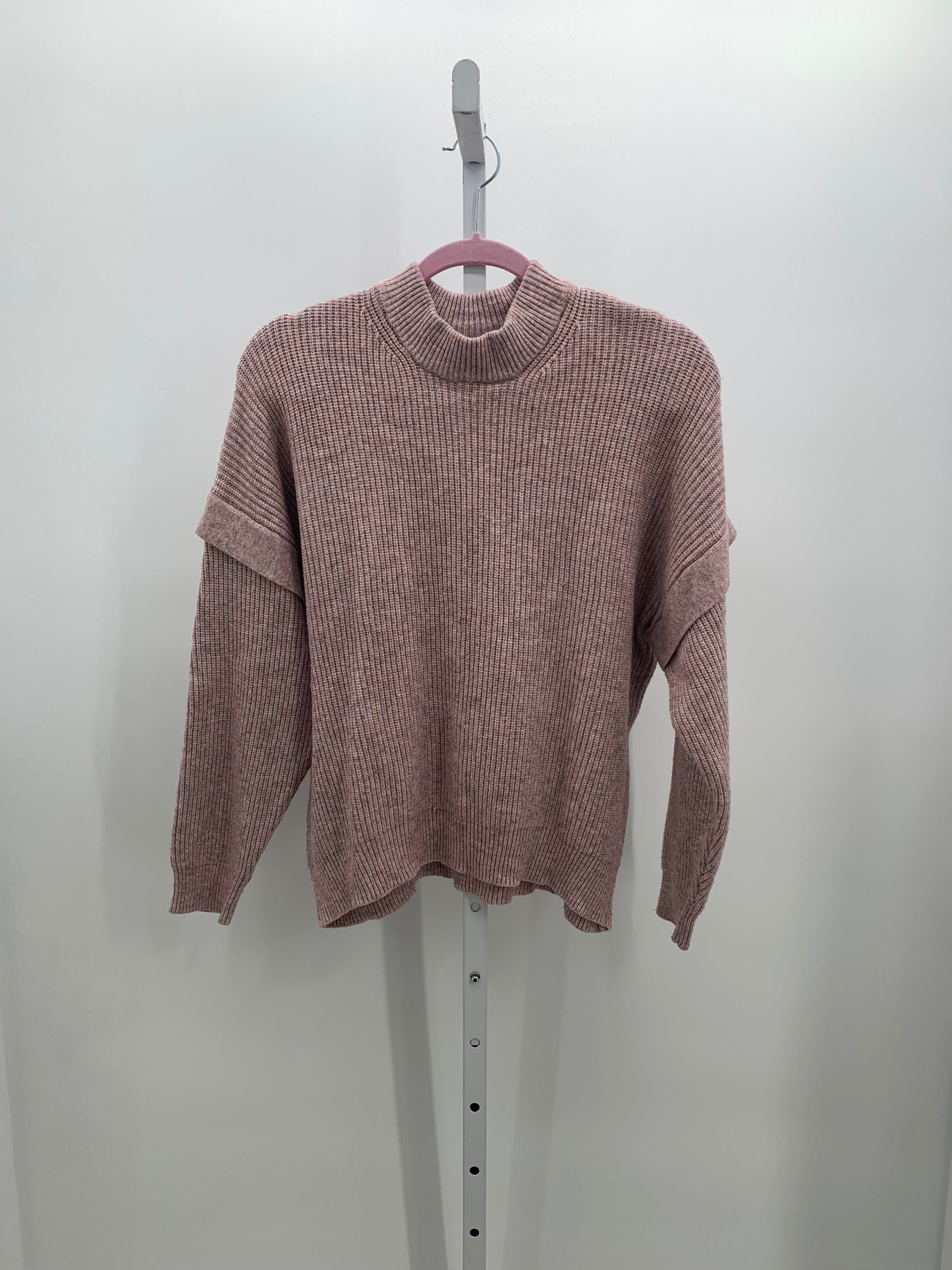 Terra & Sky Size 0X Womens Long Slv Sweater