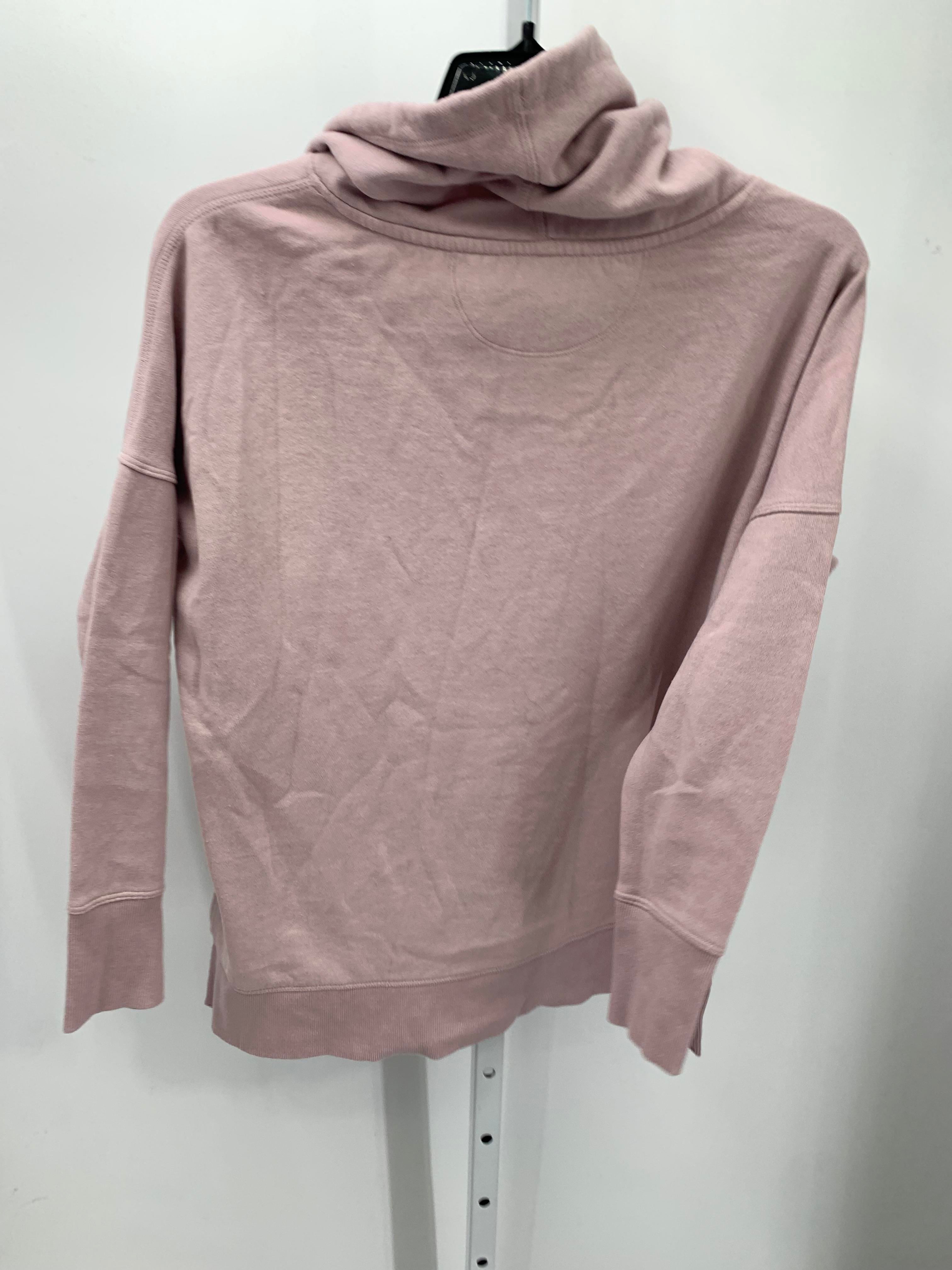 Calvin Klein Size Medium Misses Long Sleeve Shirt