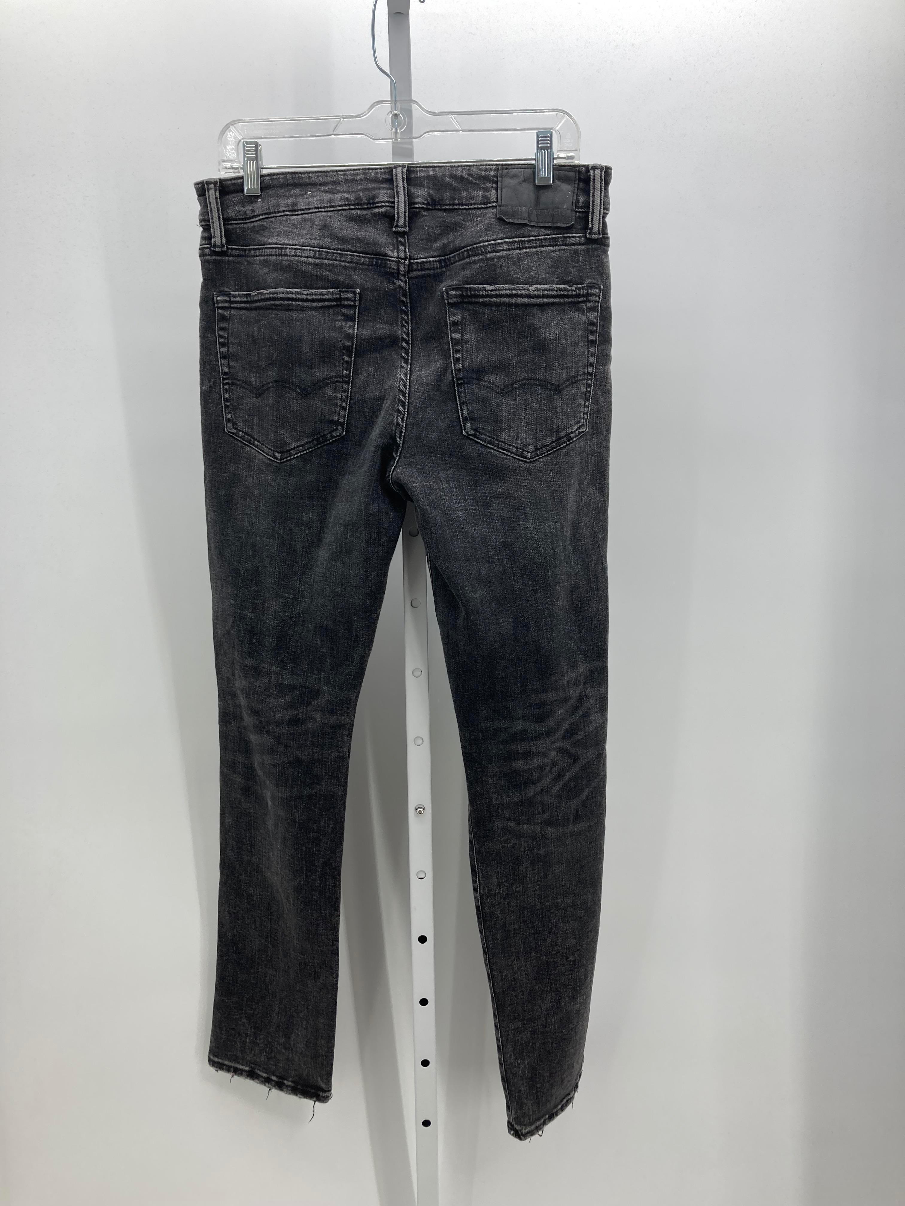 DISTRESSED SLIM
