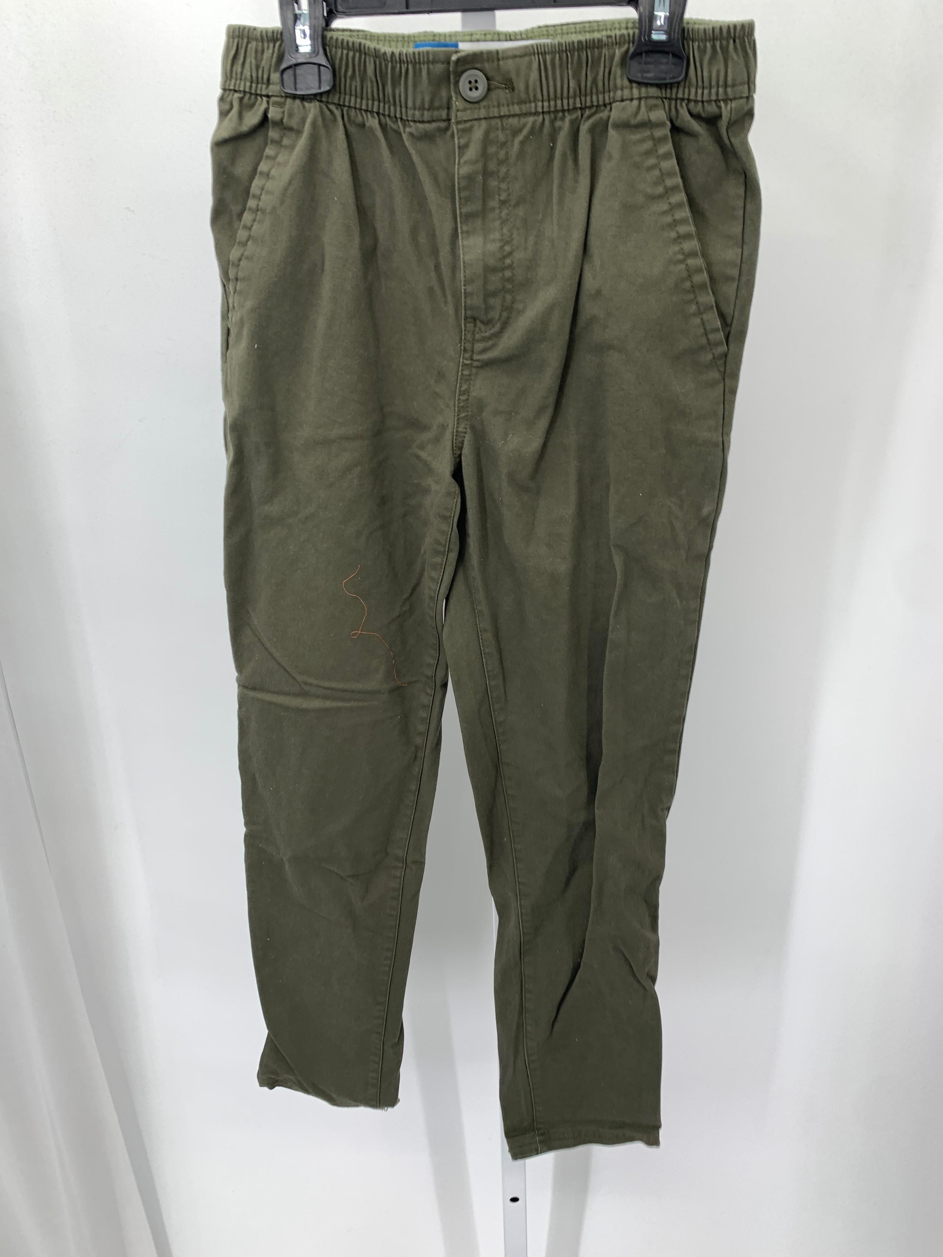 ELASTIC WAIST TAPER