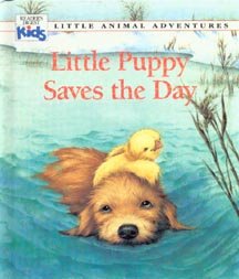 Little Puppy Saves the Day by Muriel Pepin (Hardcover) - Muriel Pepin