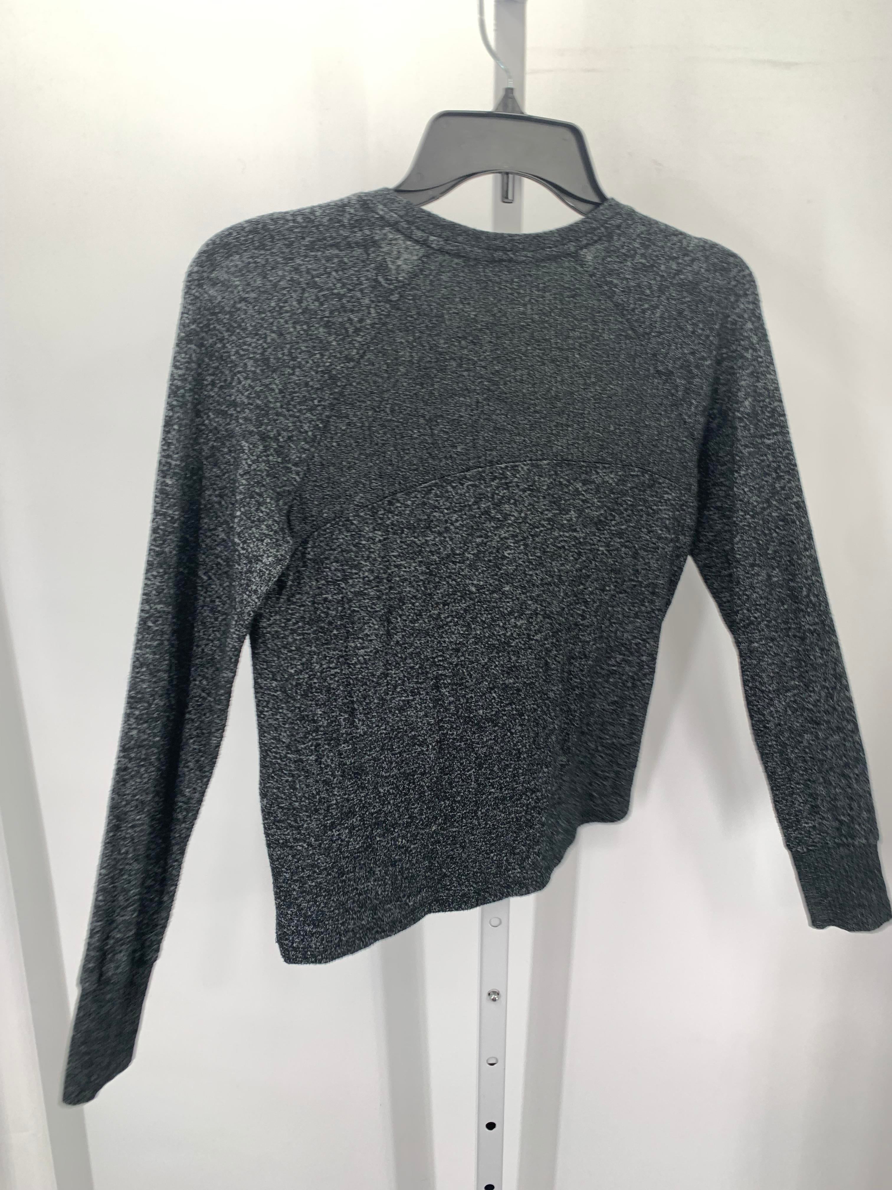 Athleta Size 12 Girls Long Sleeve Shirt