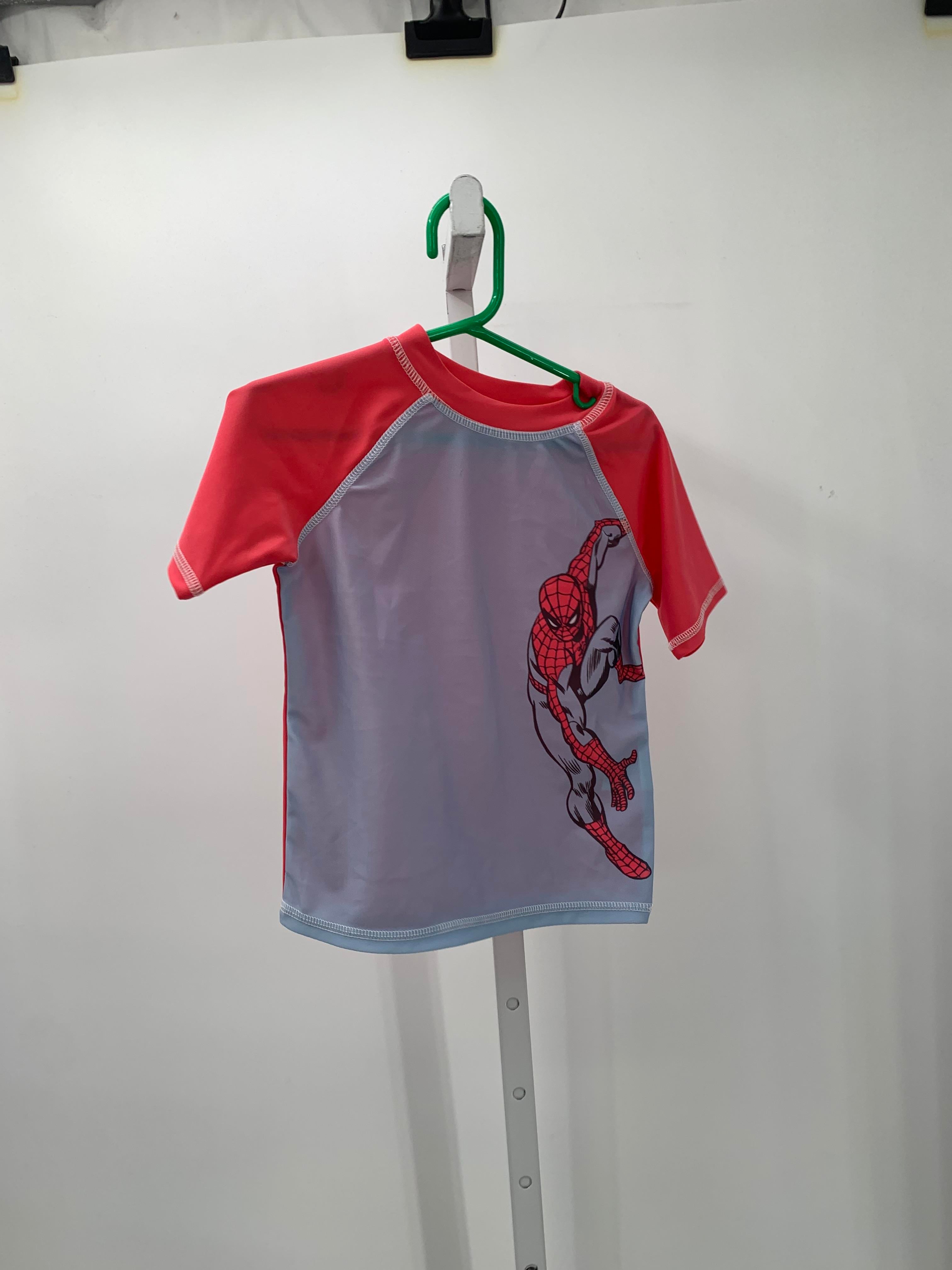 SPIDERMAN SWIM SHIRT