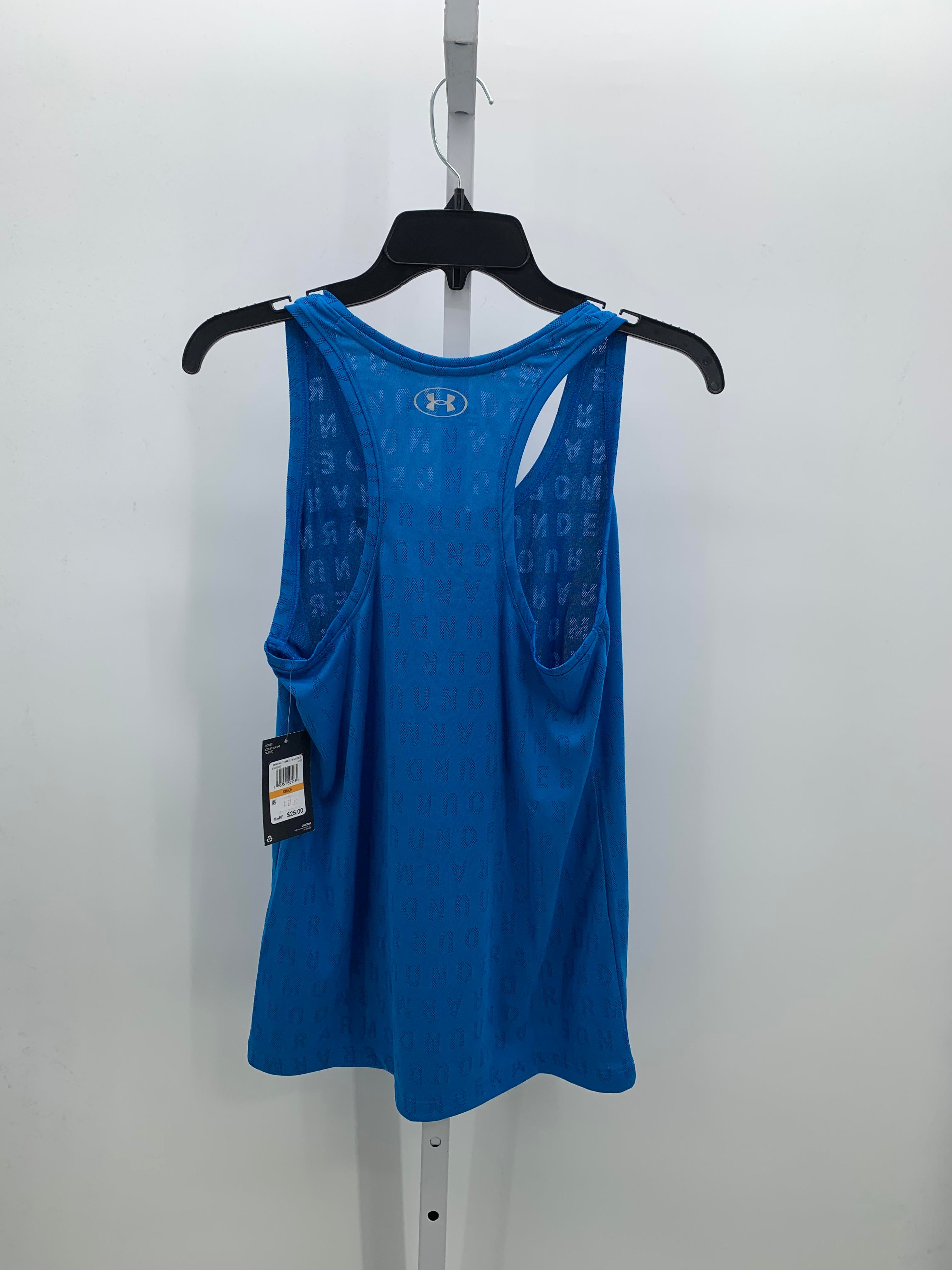 Under Armour Size Small Misses Tank