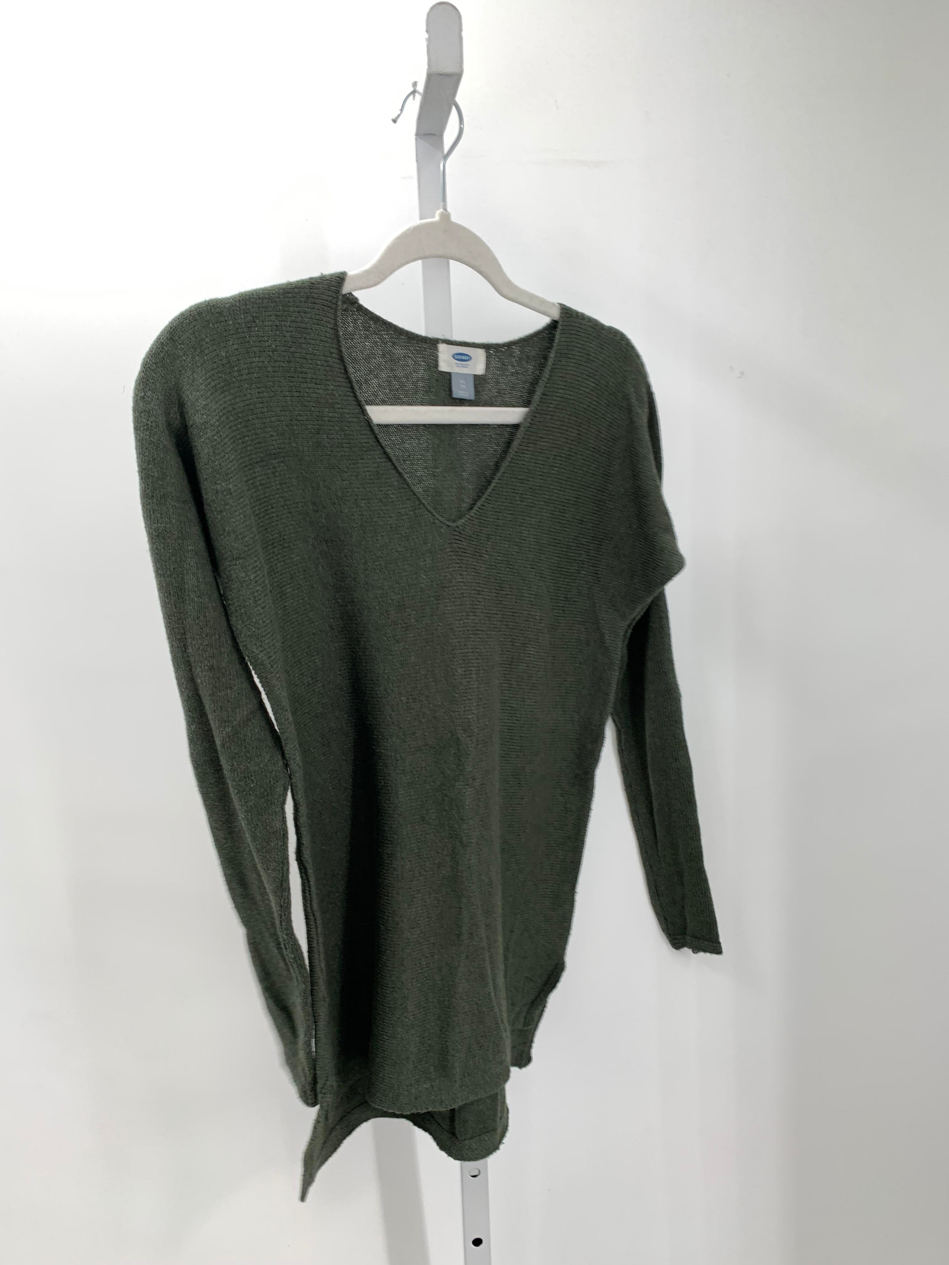 Old Navy Size X Small Misses Long Slv Sweater
