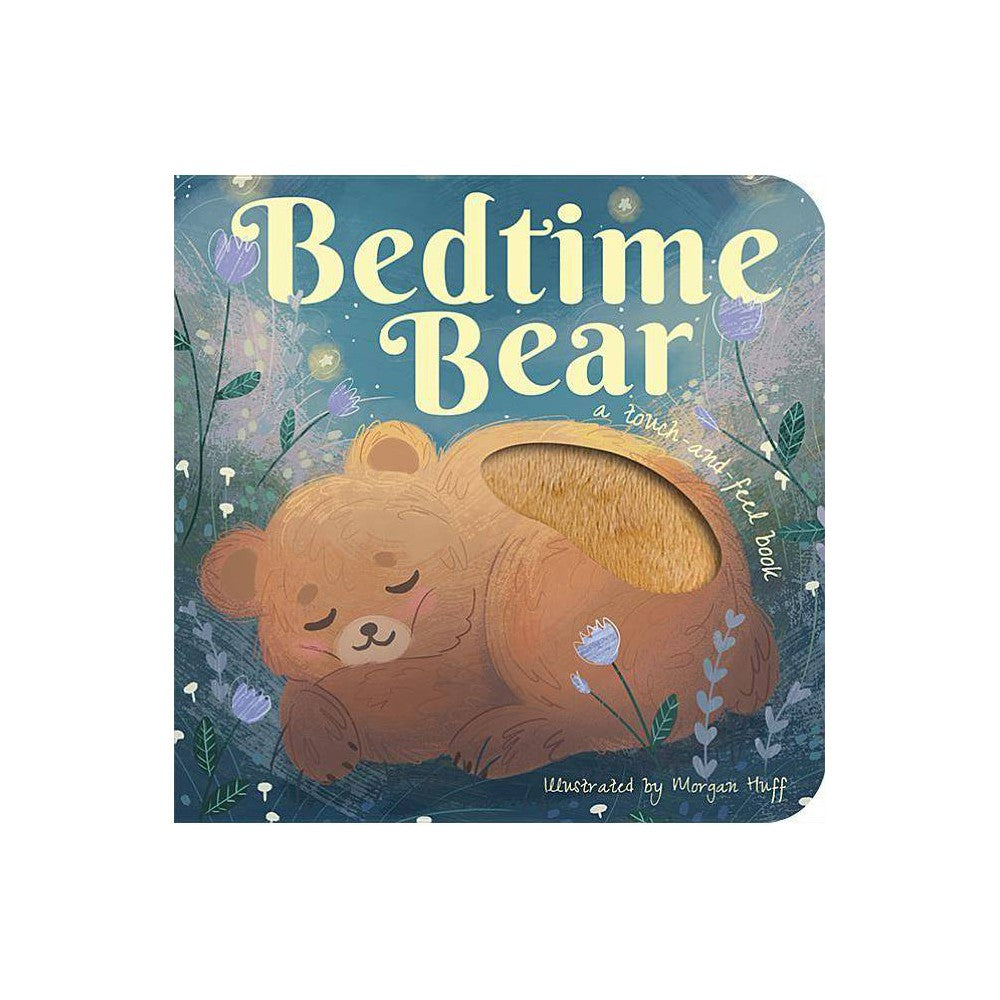Patricia Hegarty: Bedtime Bear (Board Book) -