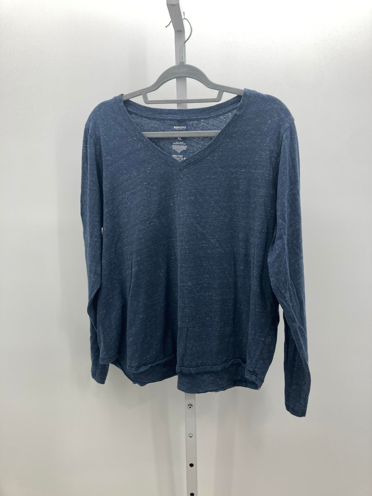 Sonoma Size Extra Large Misses Long Sleeve Shirt