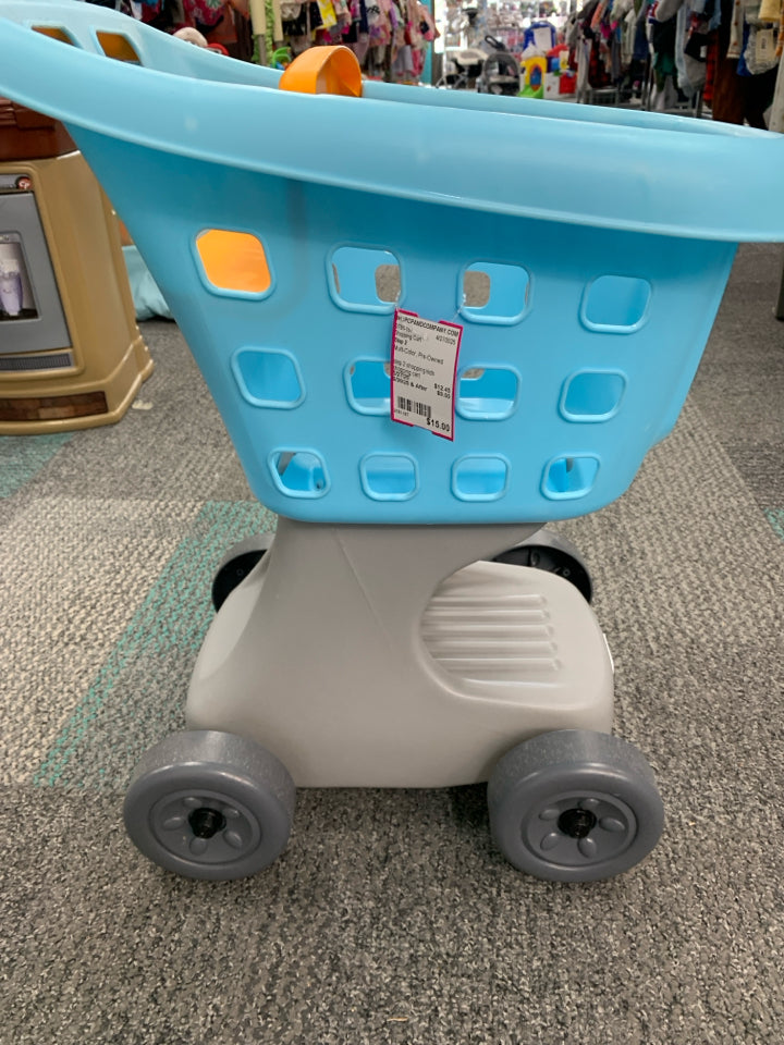 step 2 shopping kids shopping cart