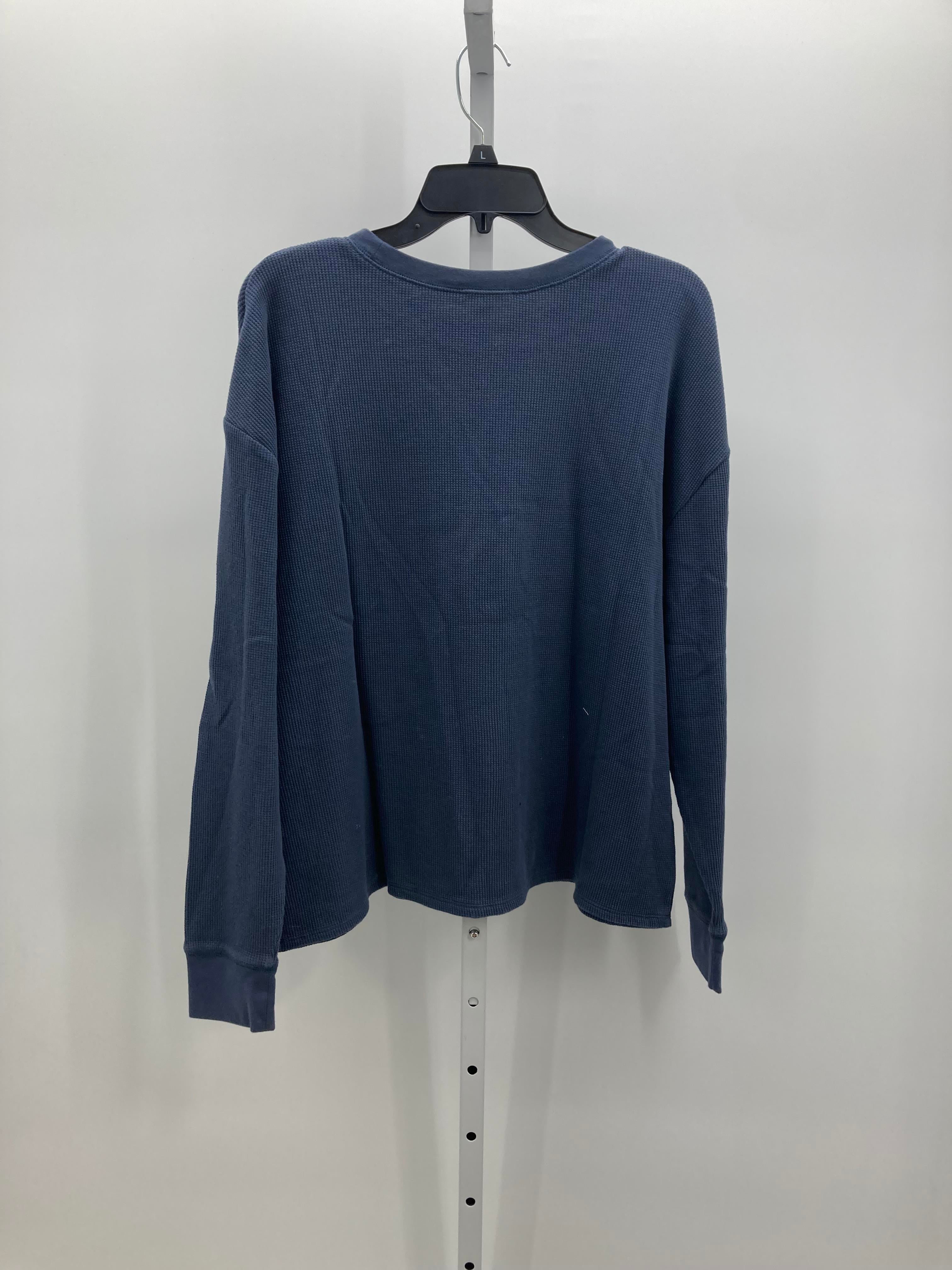 WAFFLE KNIT TEE