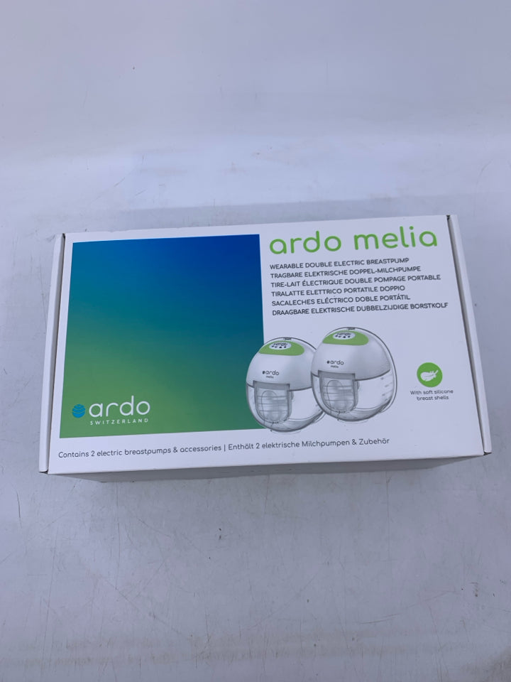 Ardo Melia Wearable Double Electric Breastpump