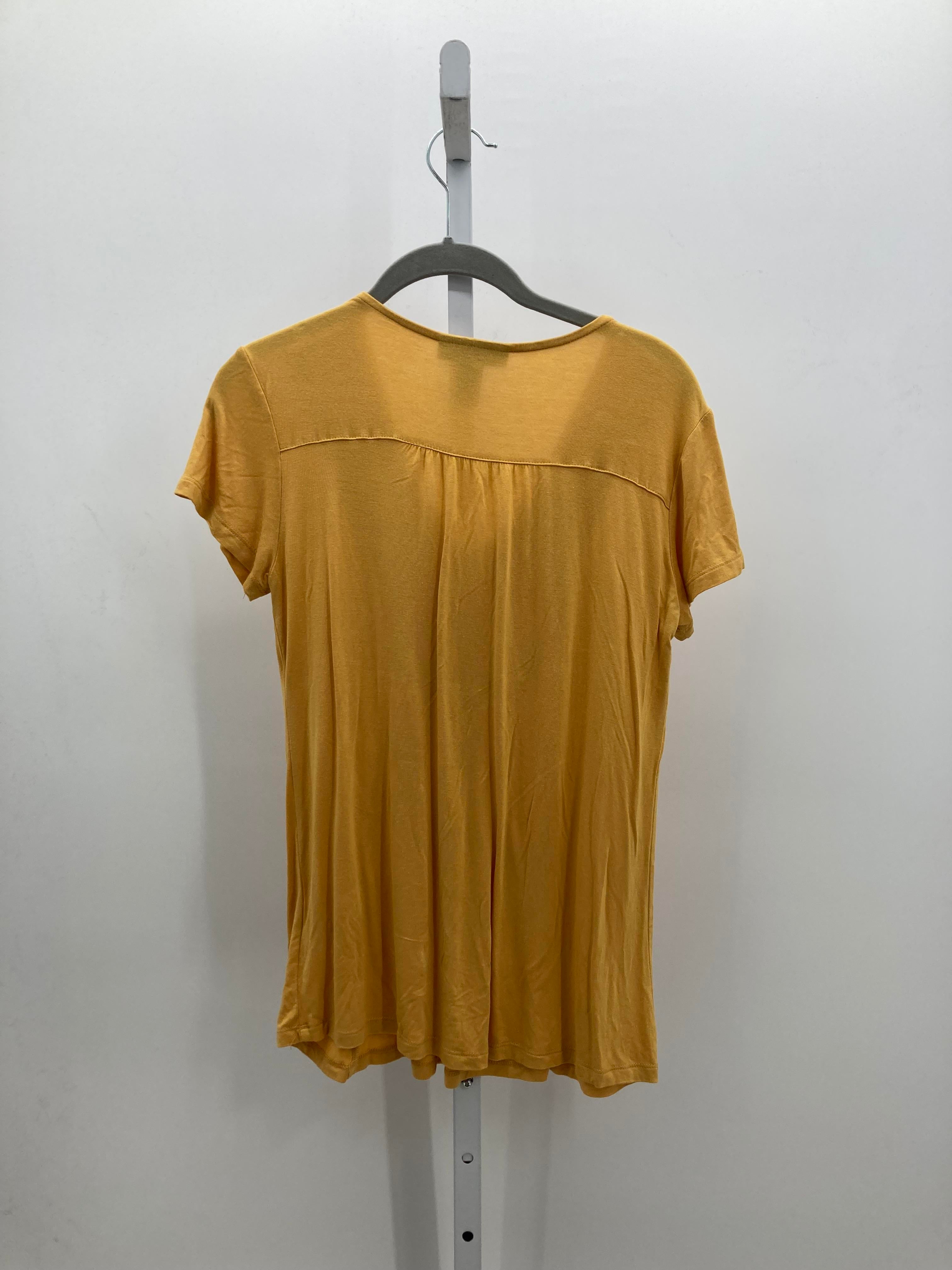 Style & Co. Size Medium Petite Petite Short Sleeve Shirt