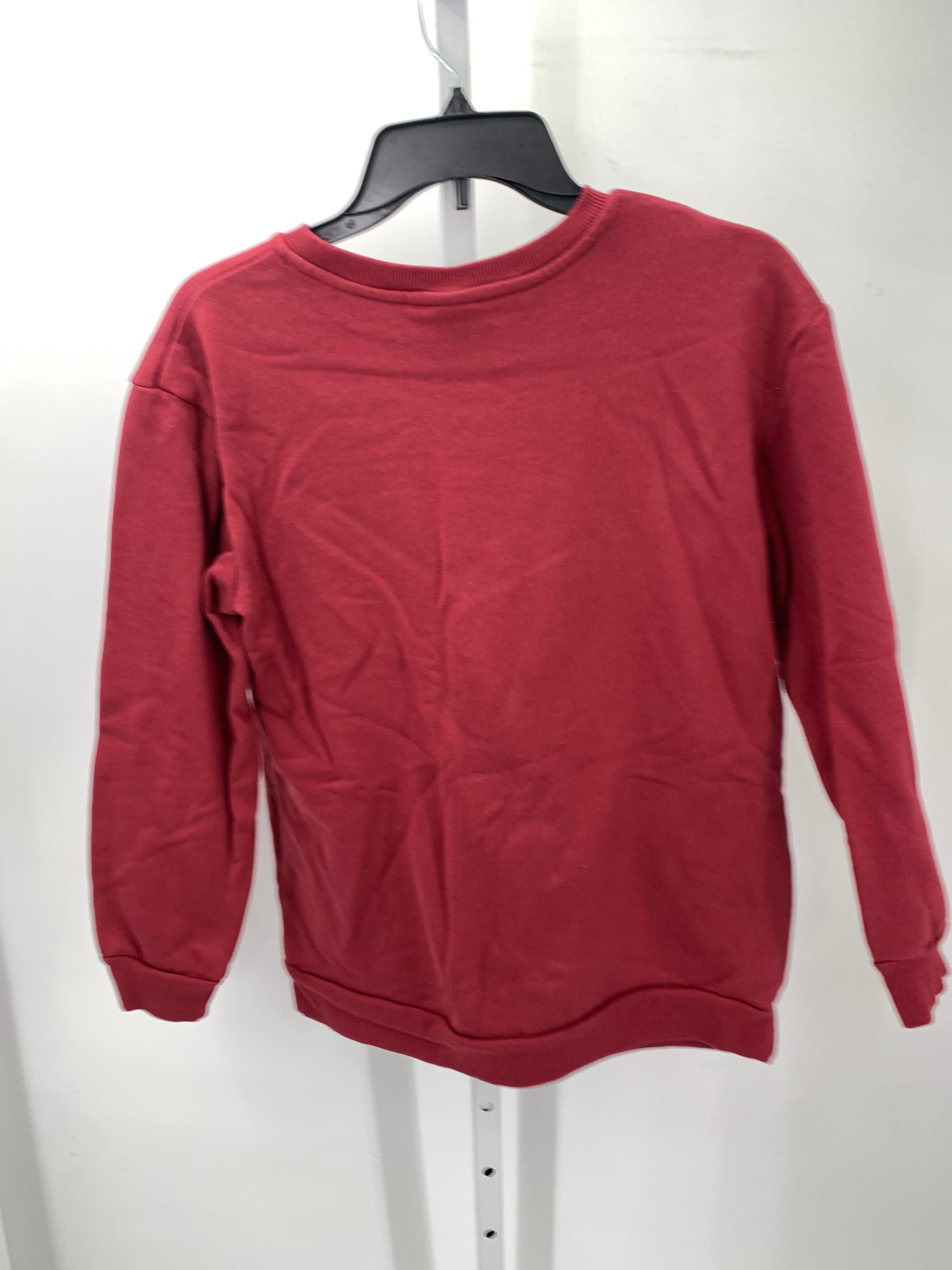 LONG SLV SHIRT FELIZ NAVIDAD