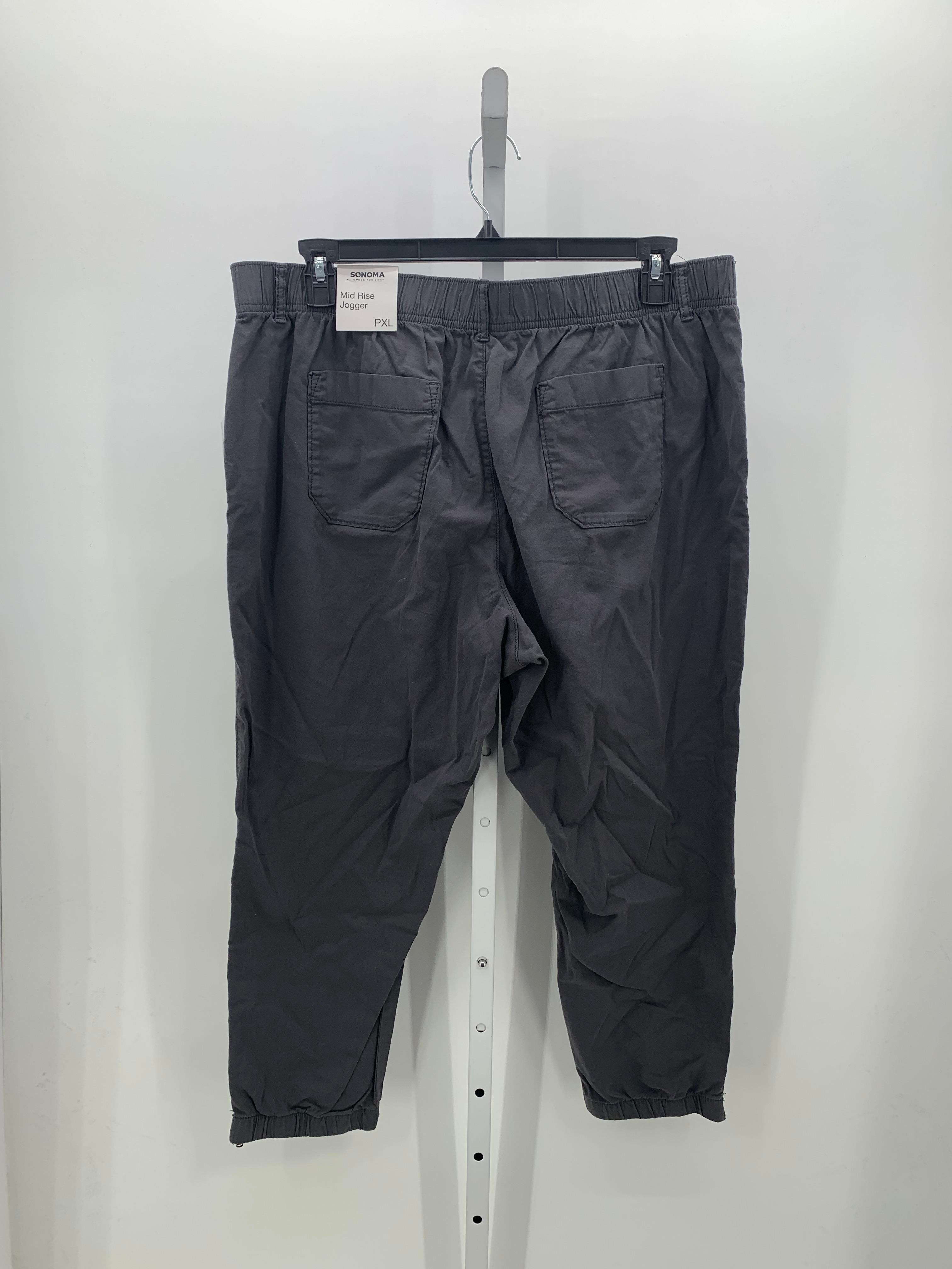 Sonoma Size X Large Petite Petite Pants