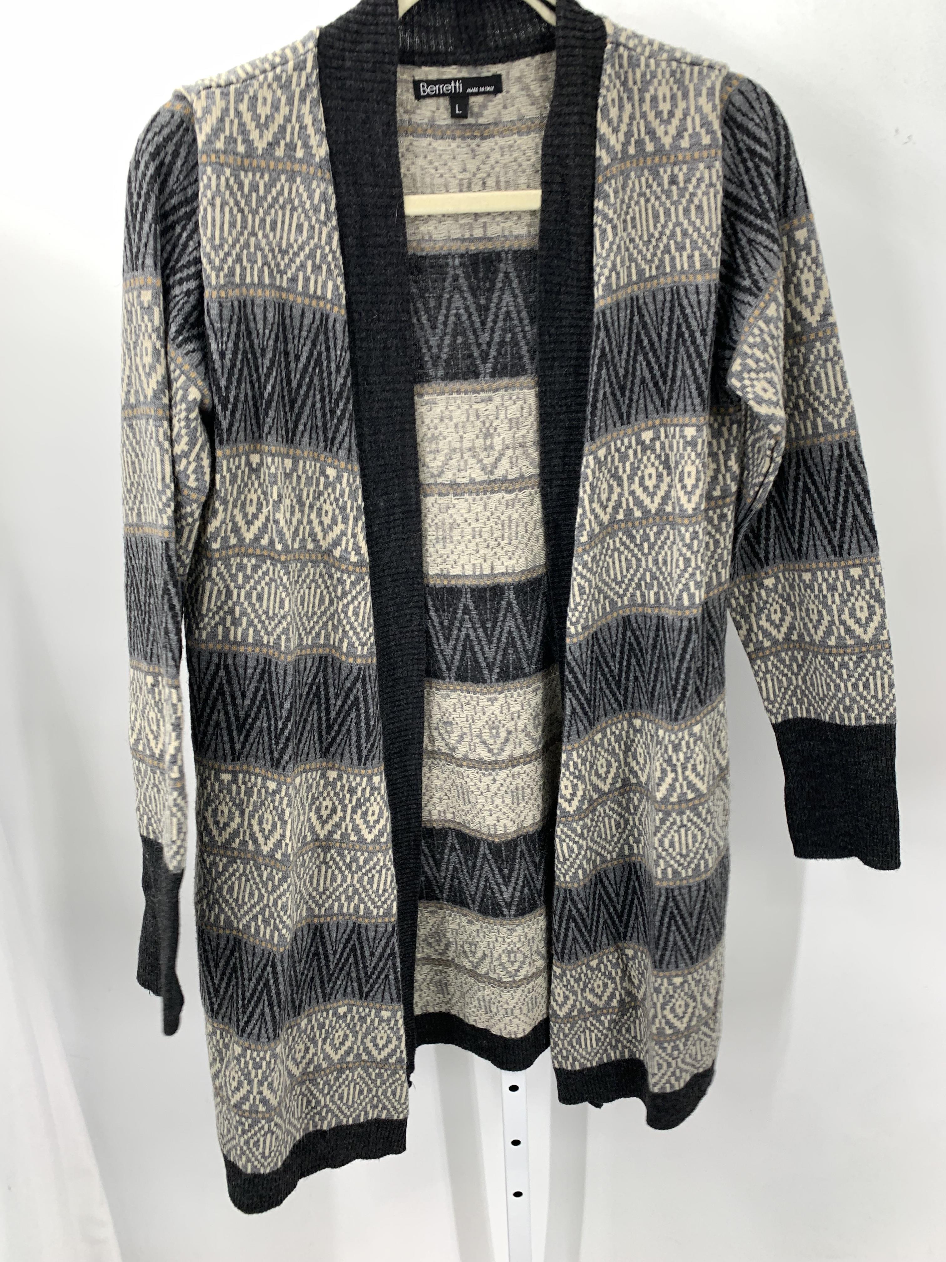 Size Large Misses Cardigan