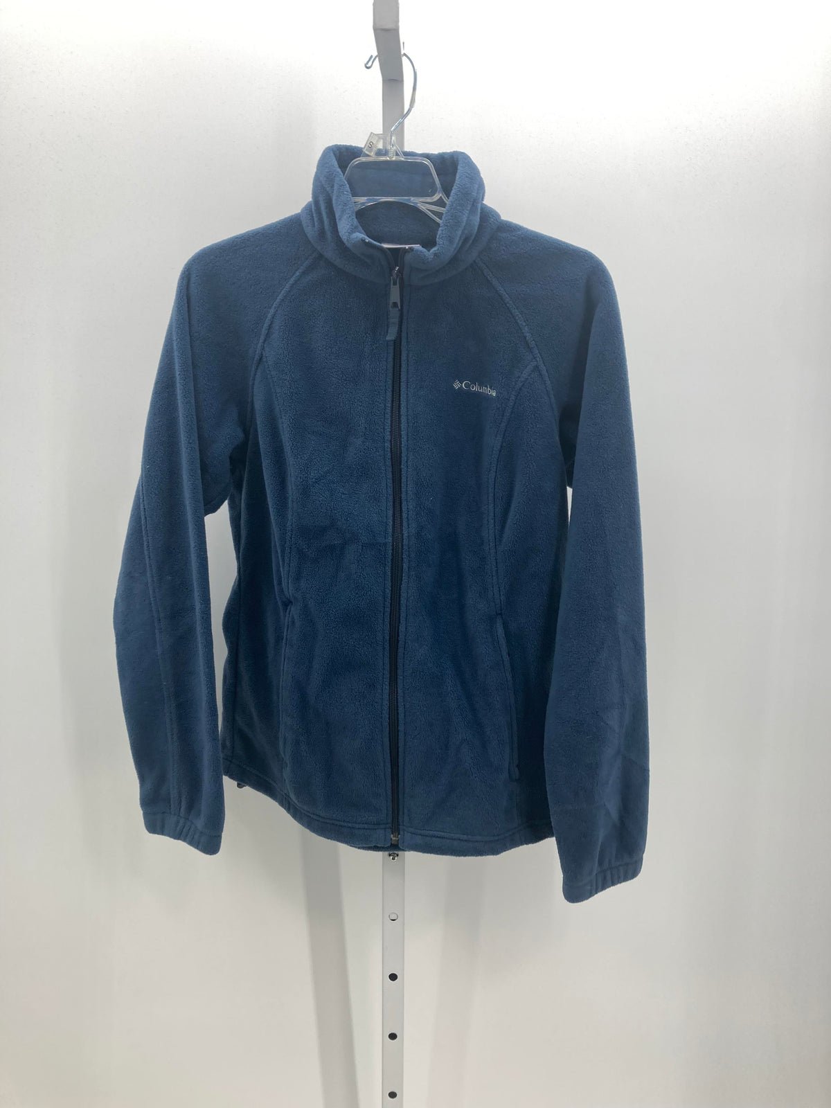 Columbia Size Medium Misses Fleece Jacket