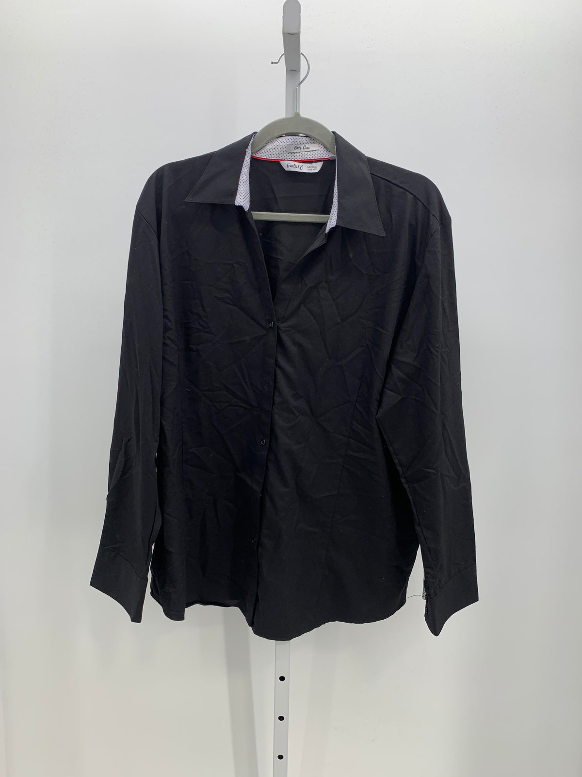 Size 2X Womens Long Sleeve Shirt