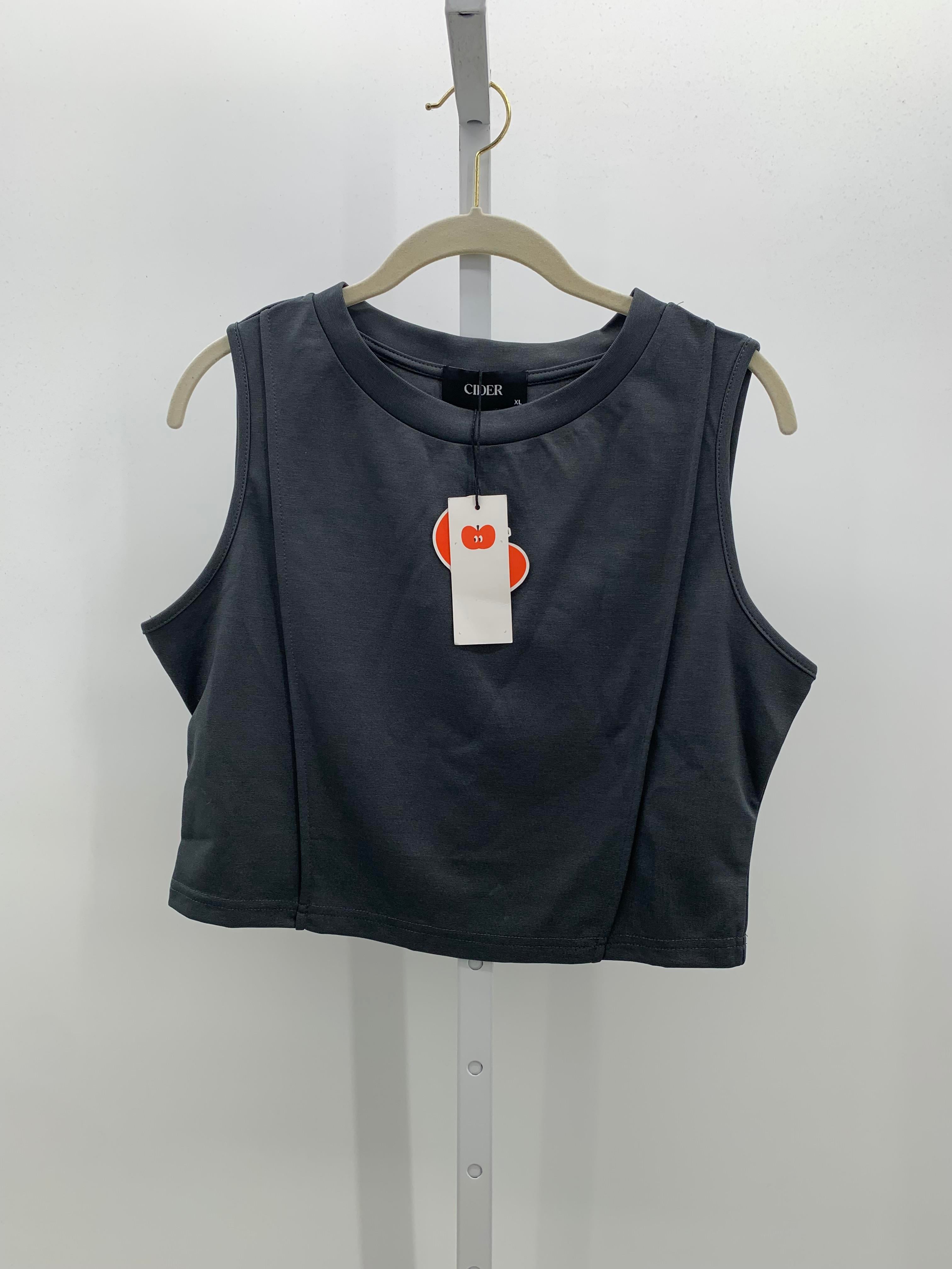 Size Extra Large Misses Tank