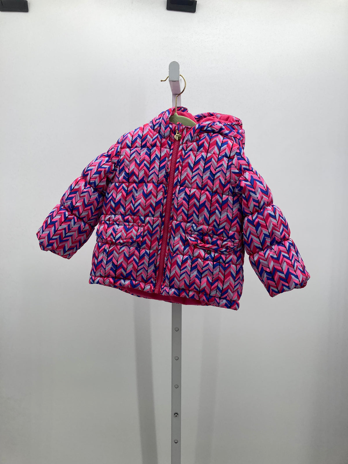 Osh Kosh Size 24 Months Girls Winter Coat
