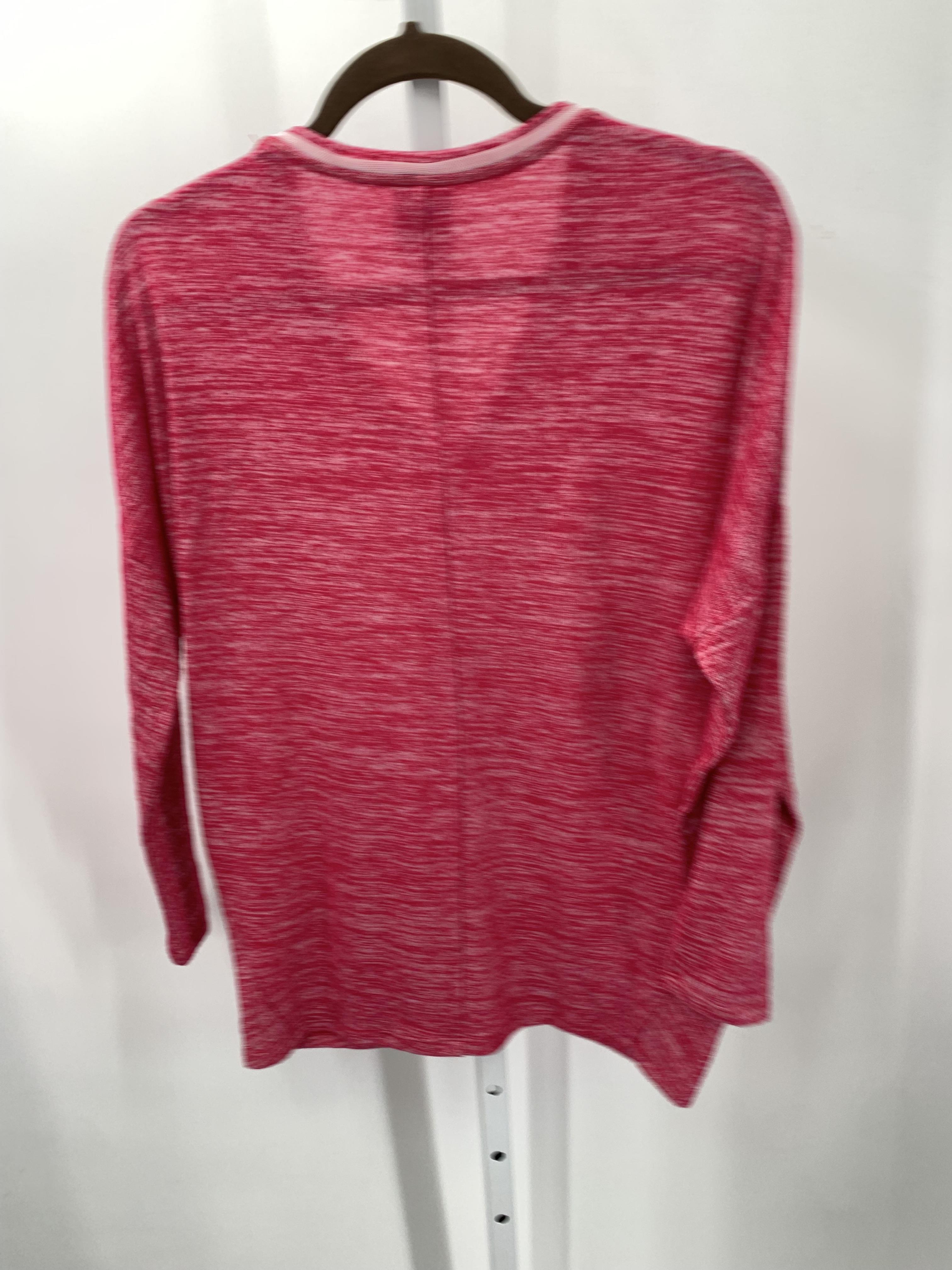 Size XXL Misses Long Sleeve Shirt