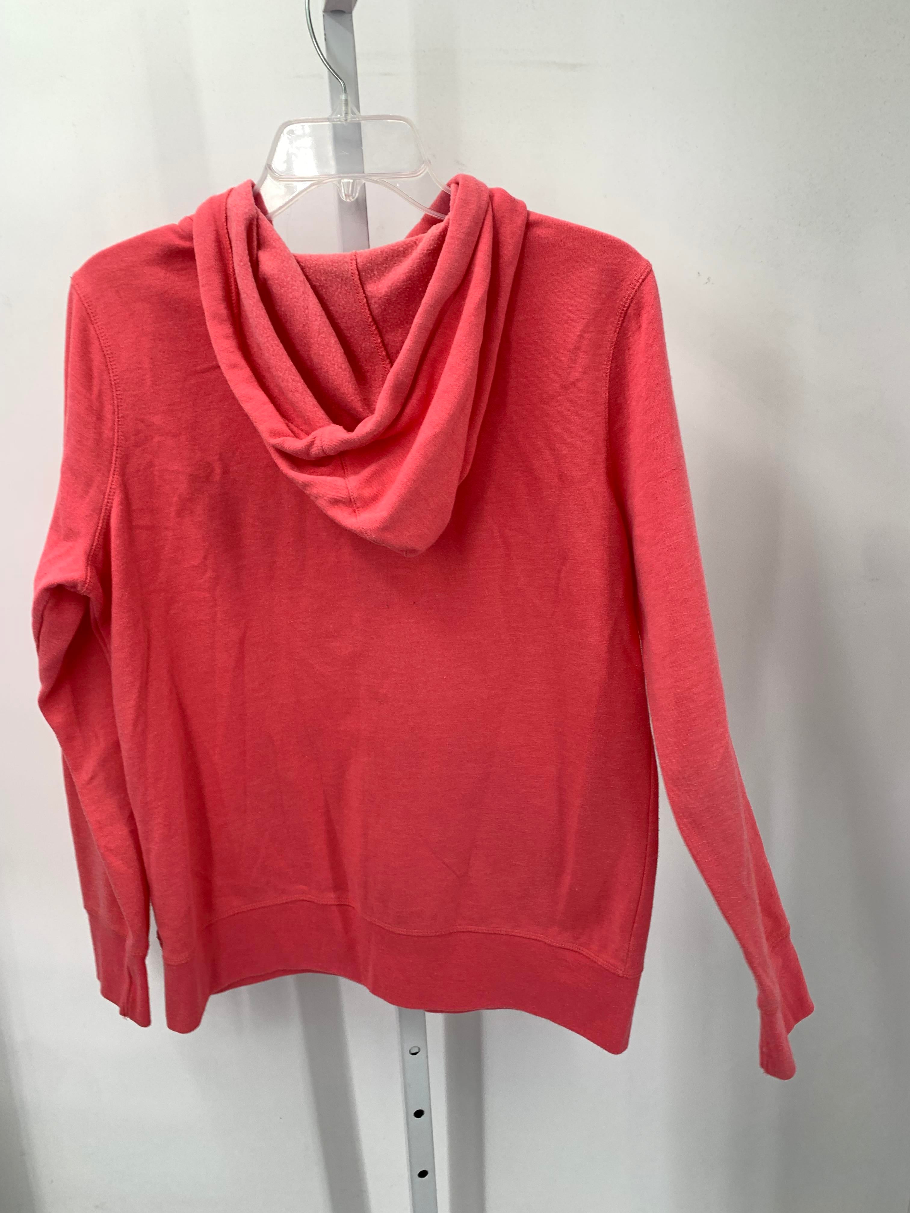 Old Navy Size Large Misses Sweat Jacket