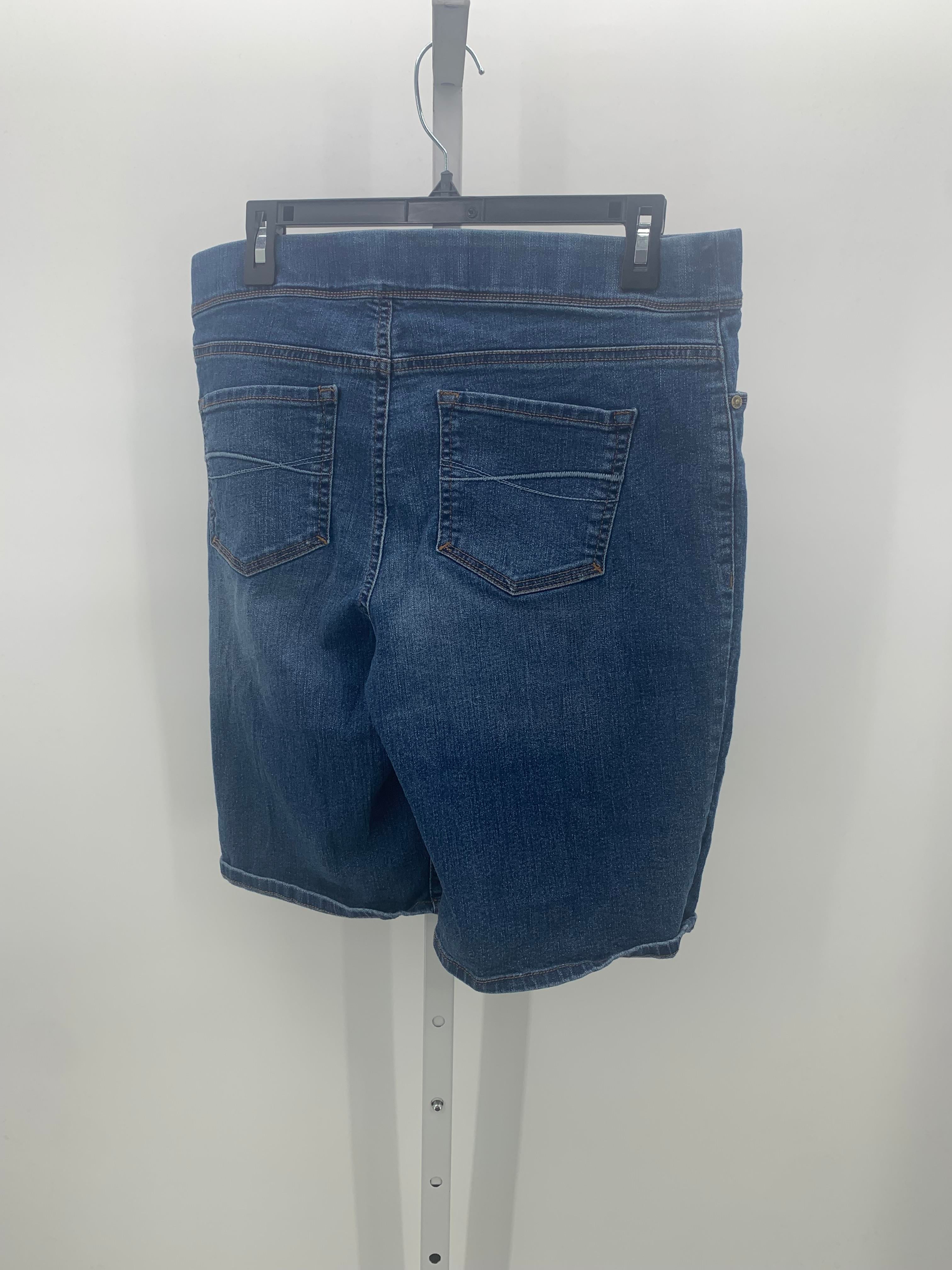 Gloria Vanderbilt Size 10 Misses Shorts