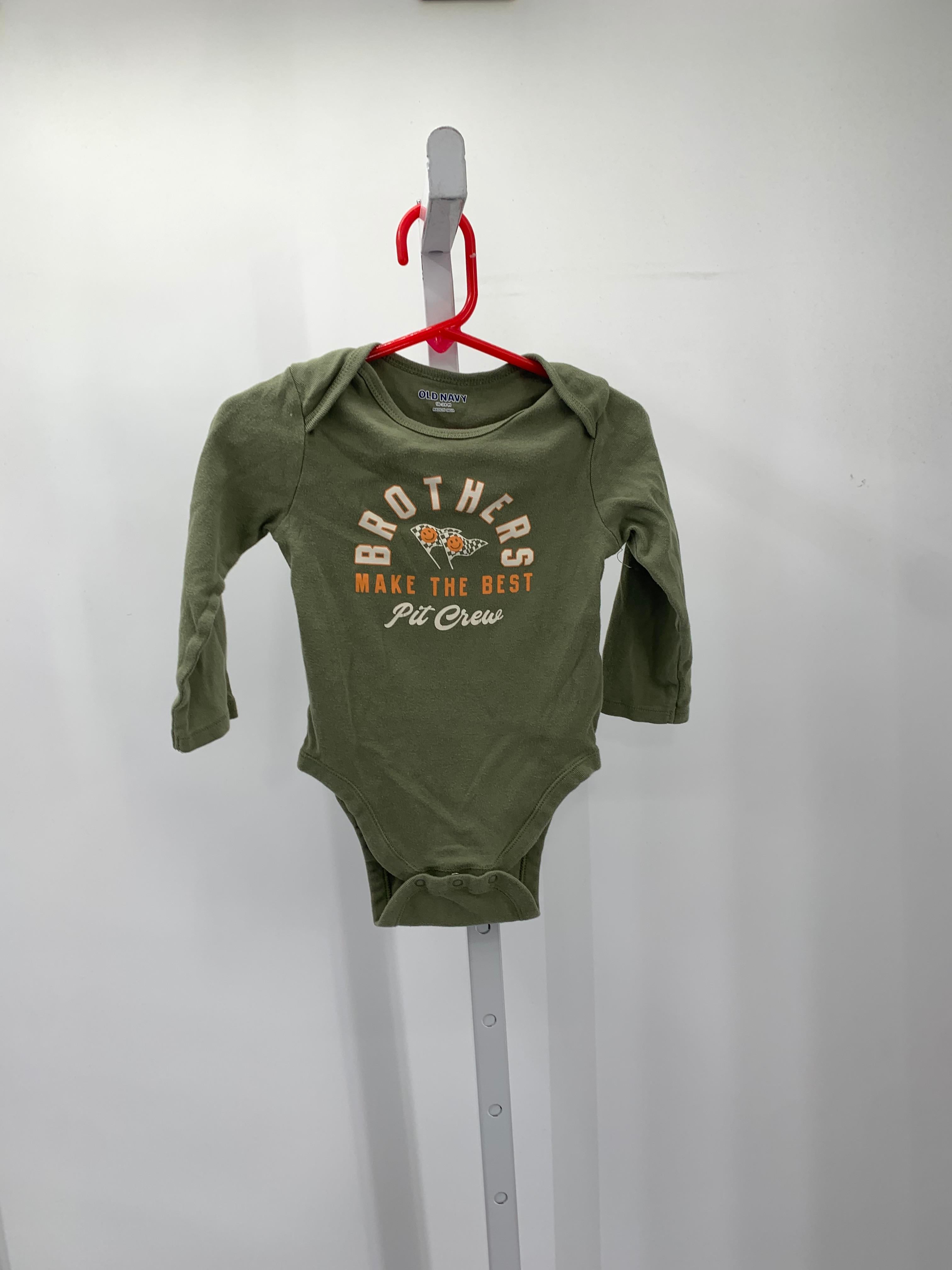 BROTHERS KNIT BODY SUIT