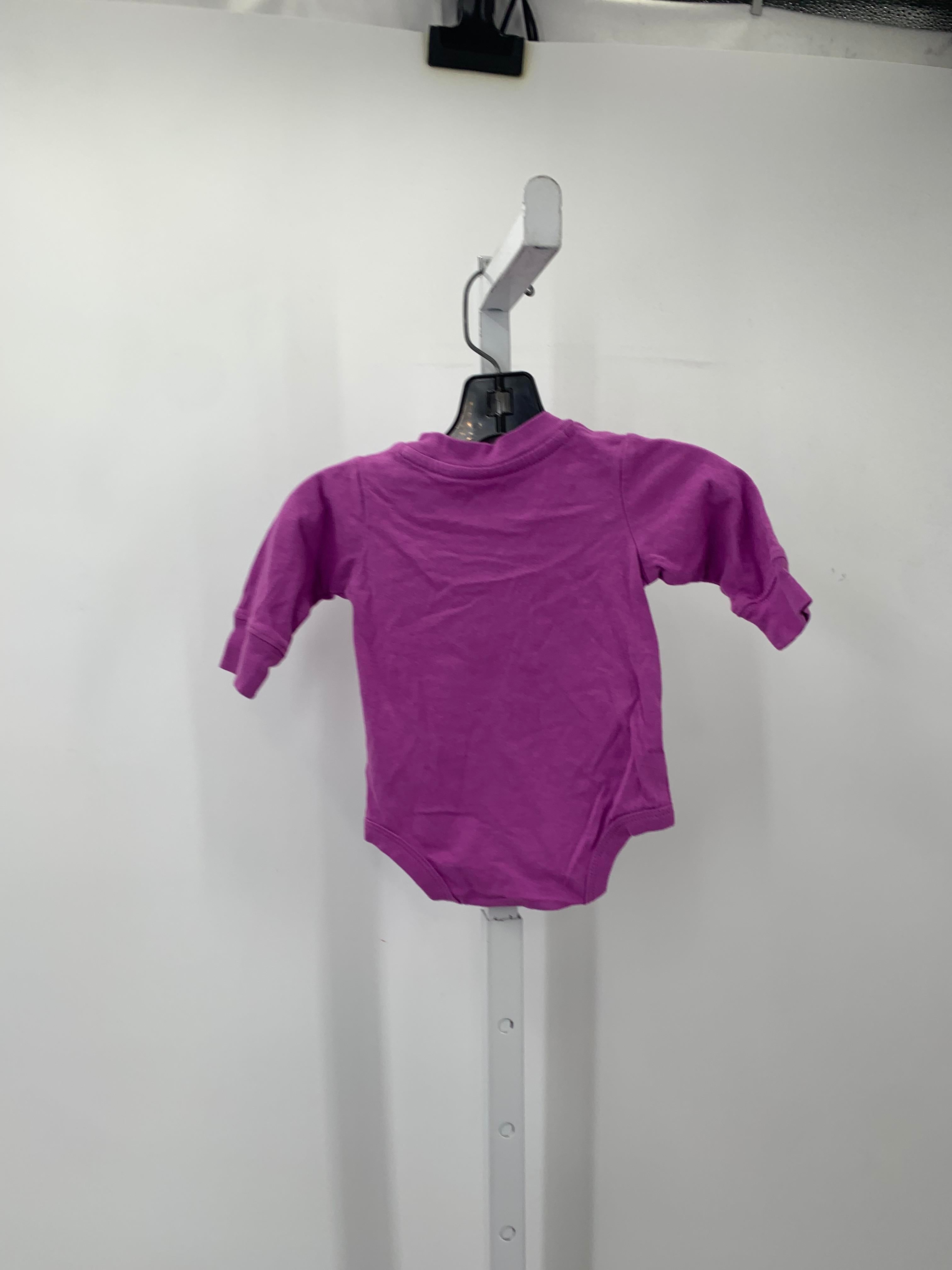 Carhartt Size 3 Months Girls Long Sleeve Shirt