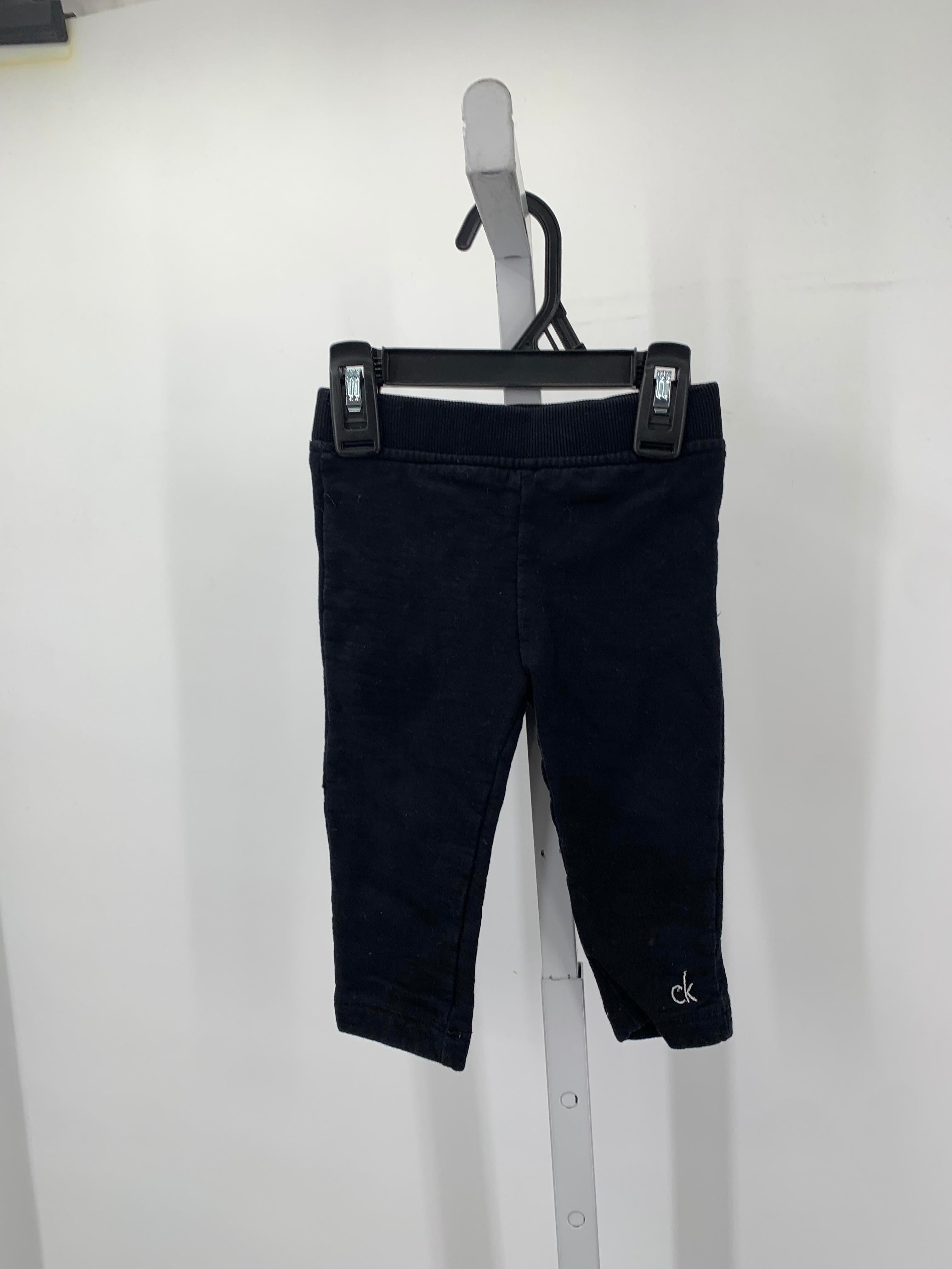 Calvin Klein Size 6-9 mon Girls Pants