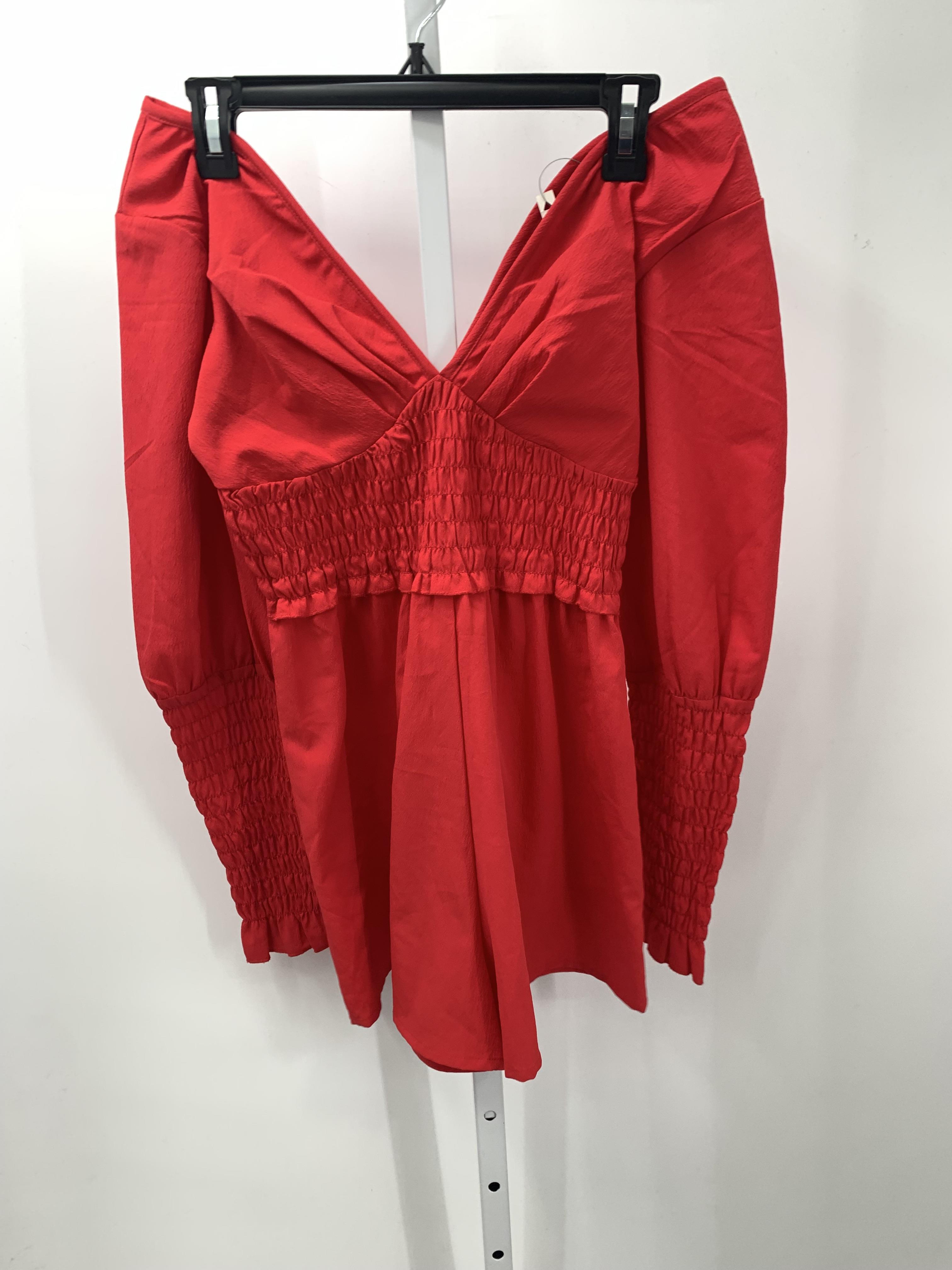 Size 4 Misses Jumper