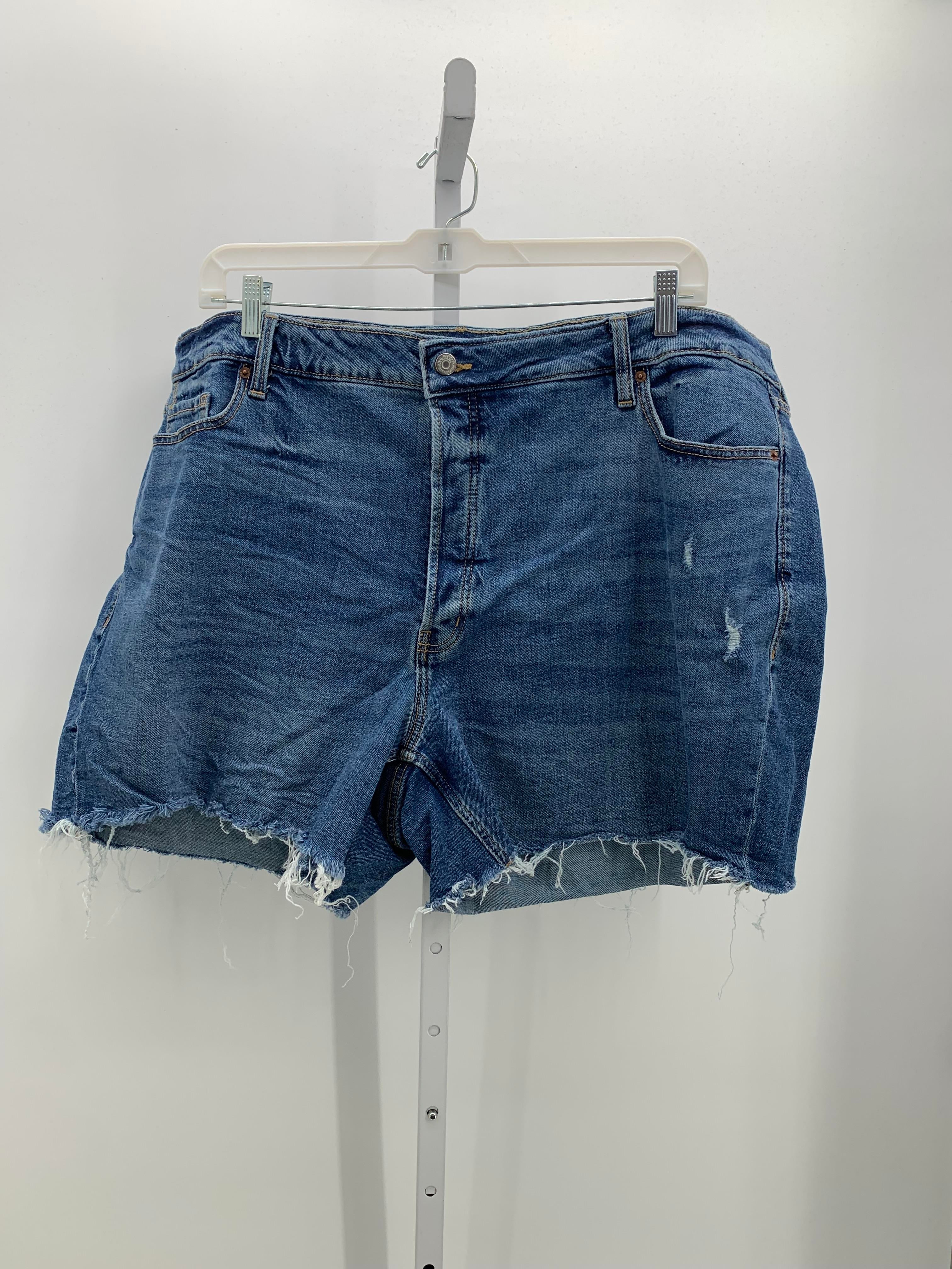 Old Navy Size 26 W Womens Shorts