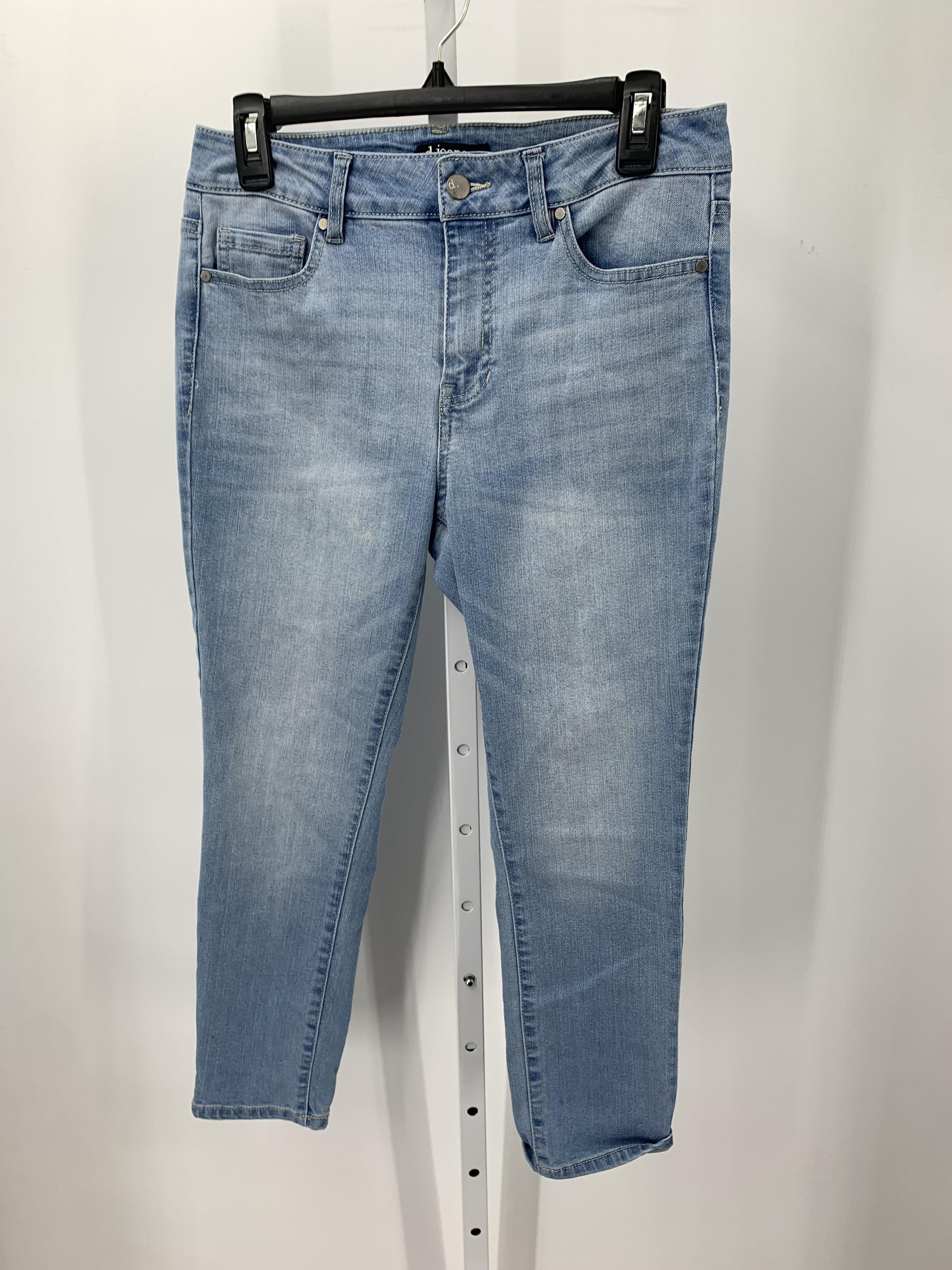 d. jeans Size 6 Misses Jeans