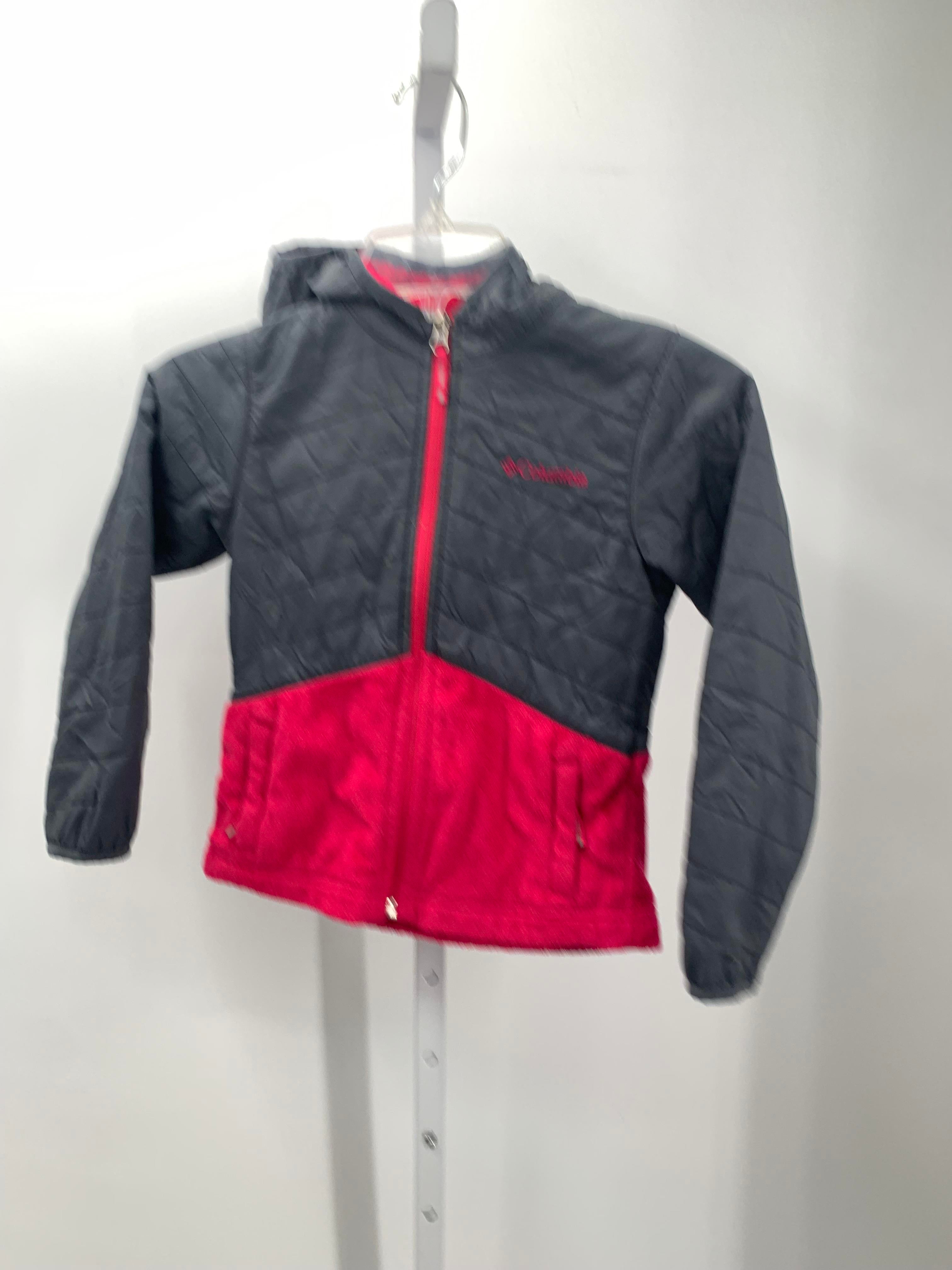 Columbia Size 6/6X Girls Lightweight