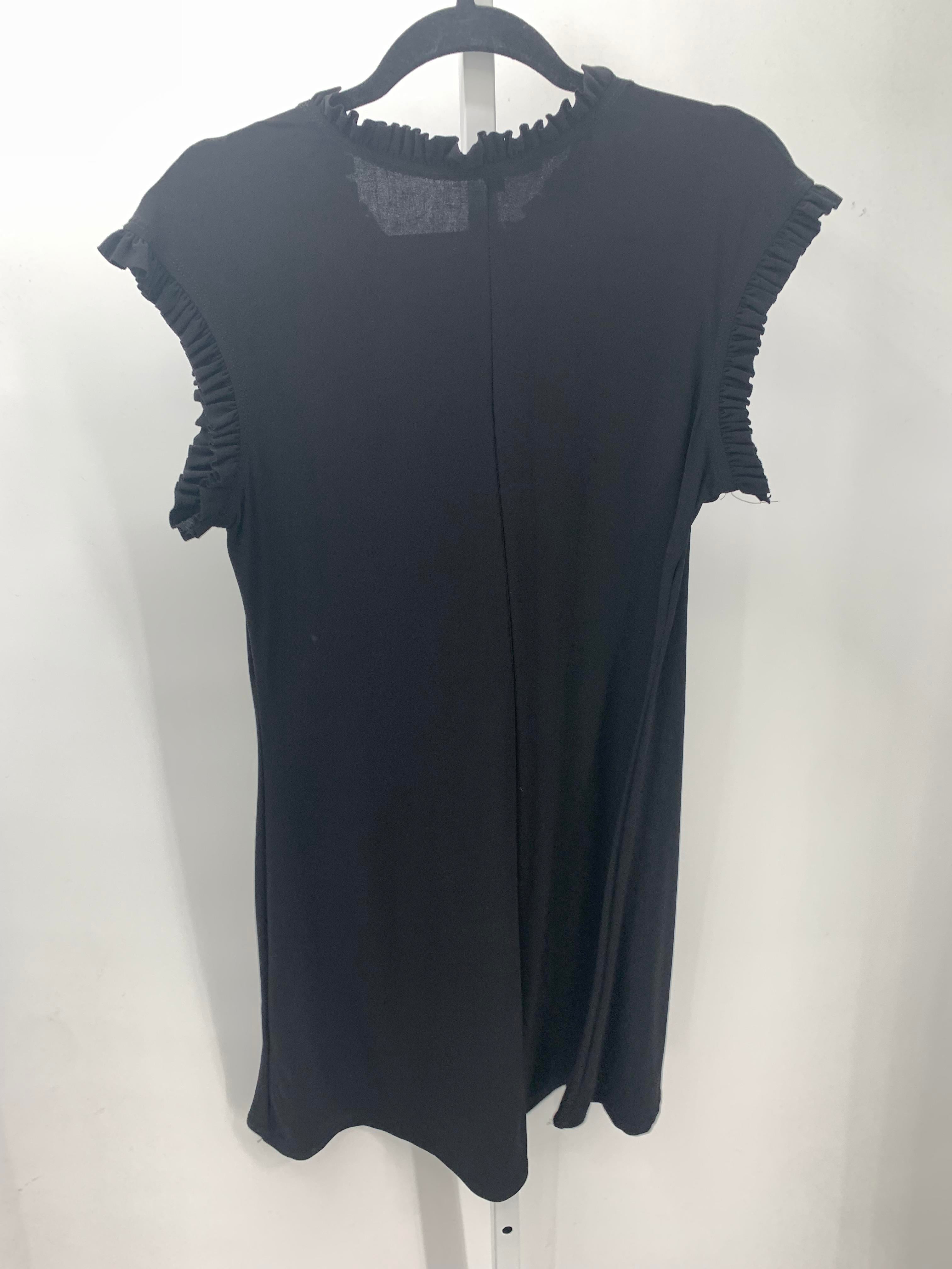 Size Large Misses Sleeveless Dress